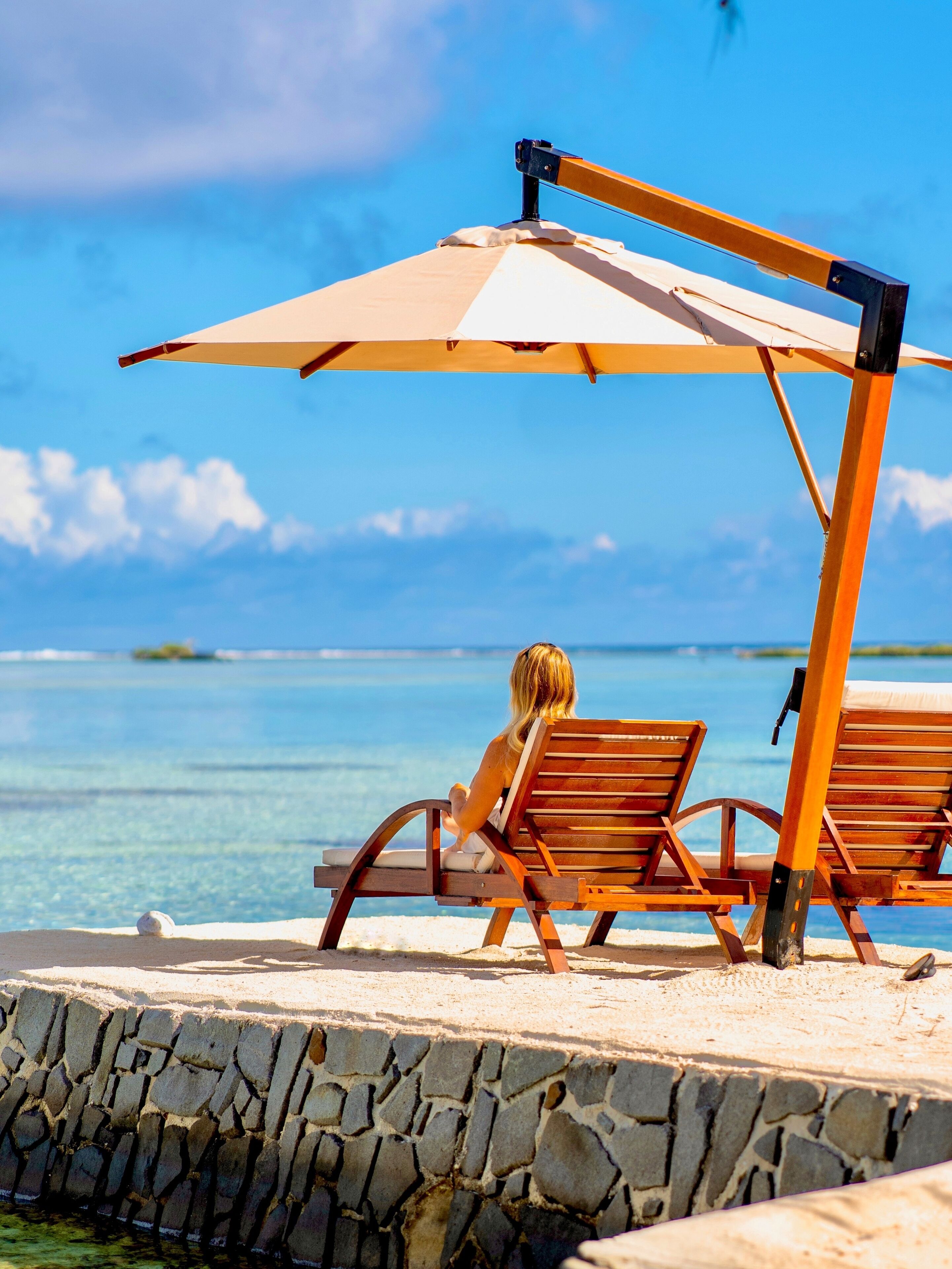 EDEN Private Island TAHA'A