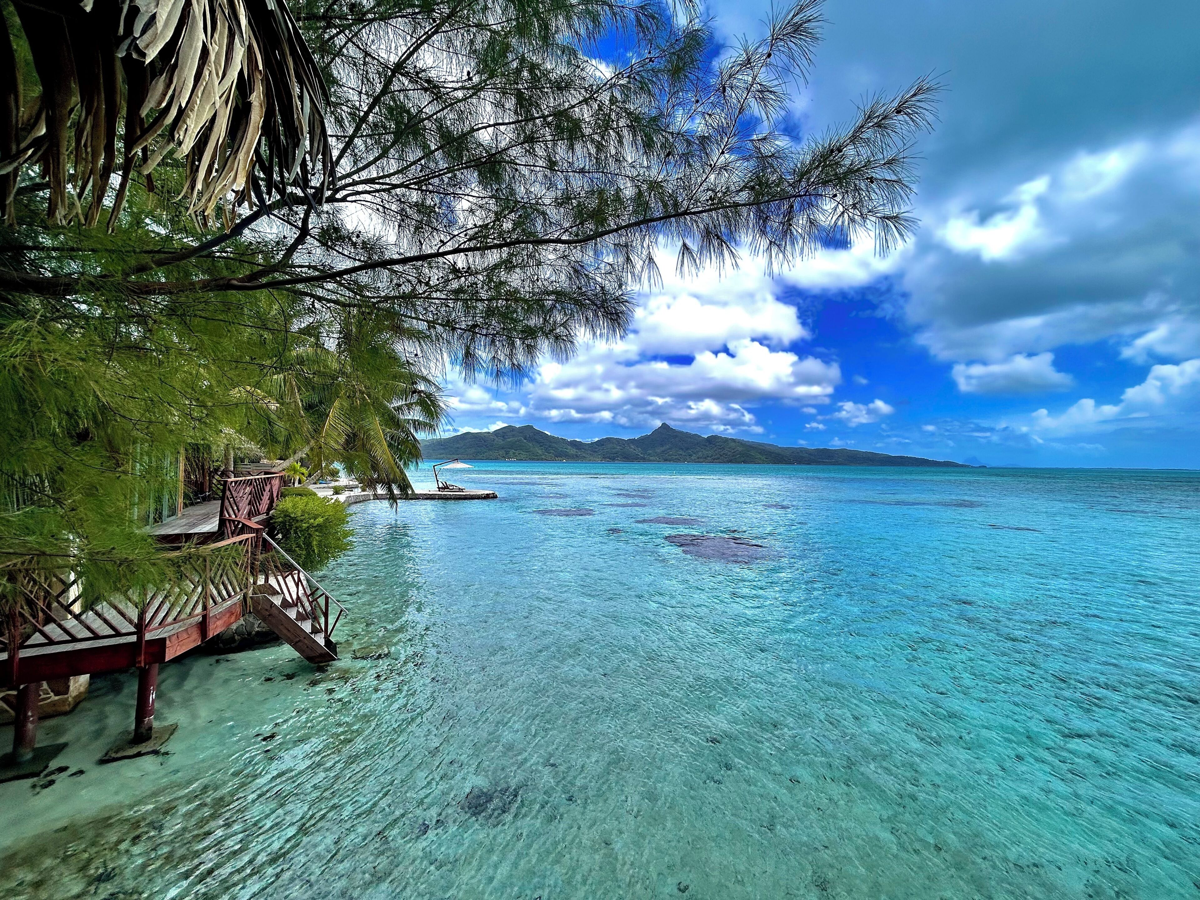 EDEN Private Island TAHA'A