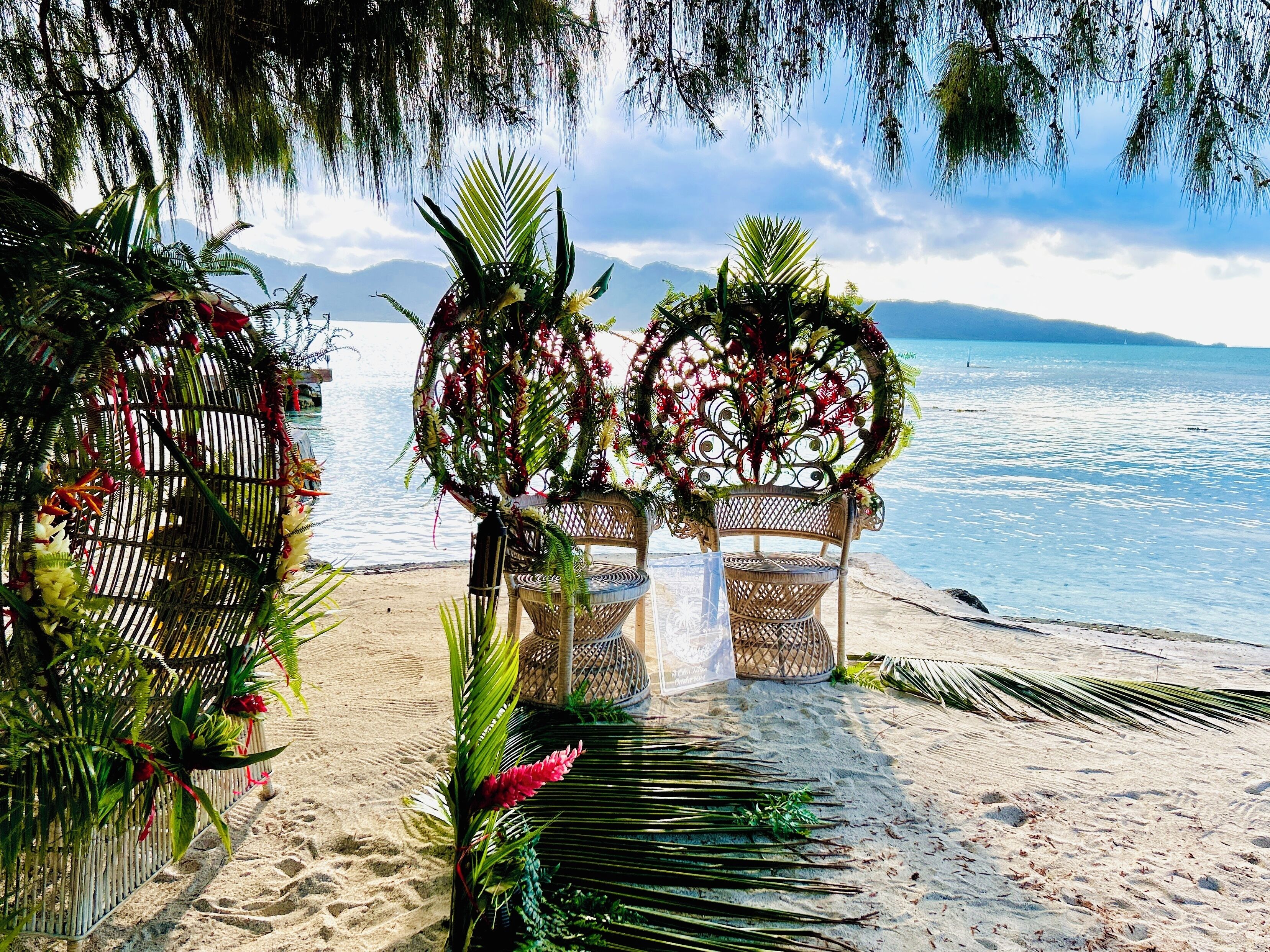 EDEN Private Island TAHA'A