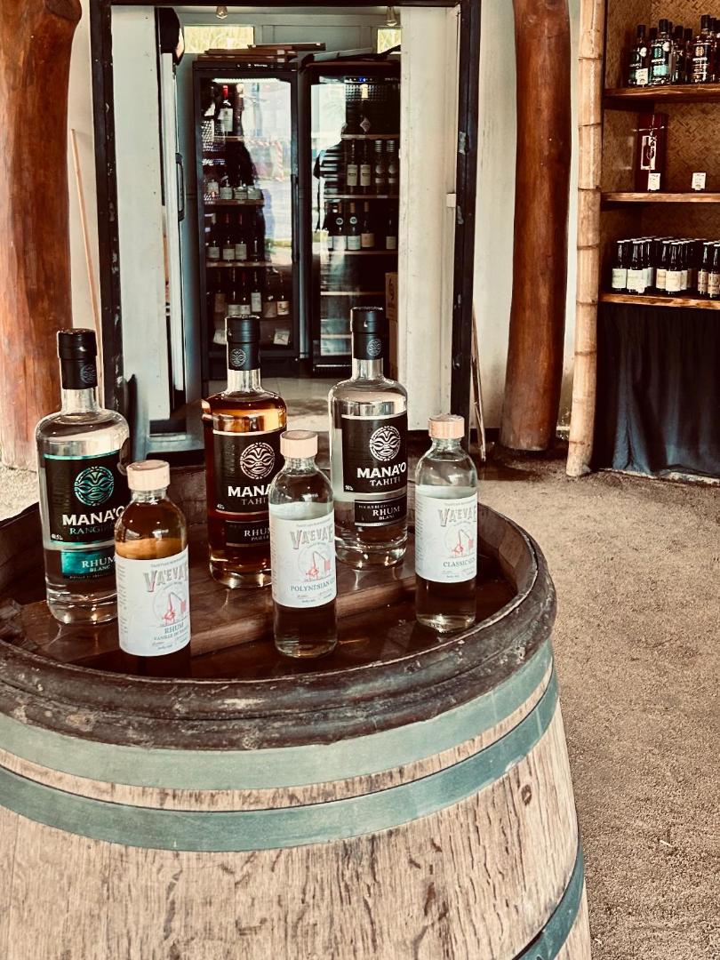 EDEN Private Island TAHA'A