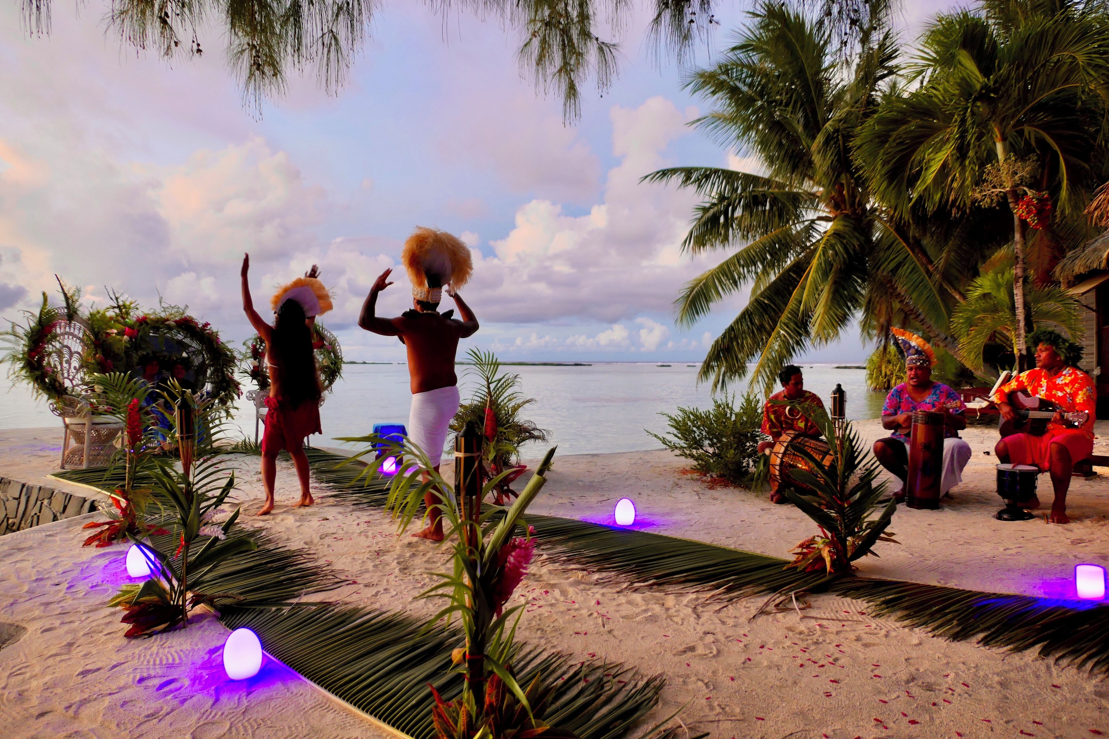 EDEN Private Island TAHA'A