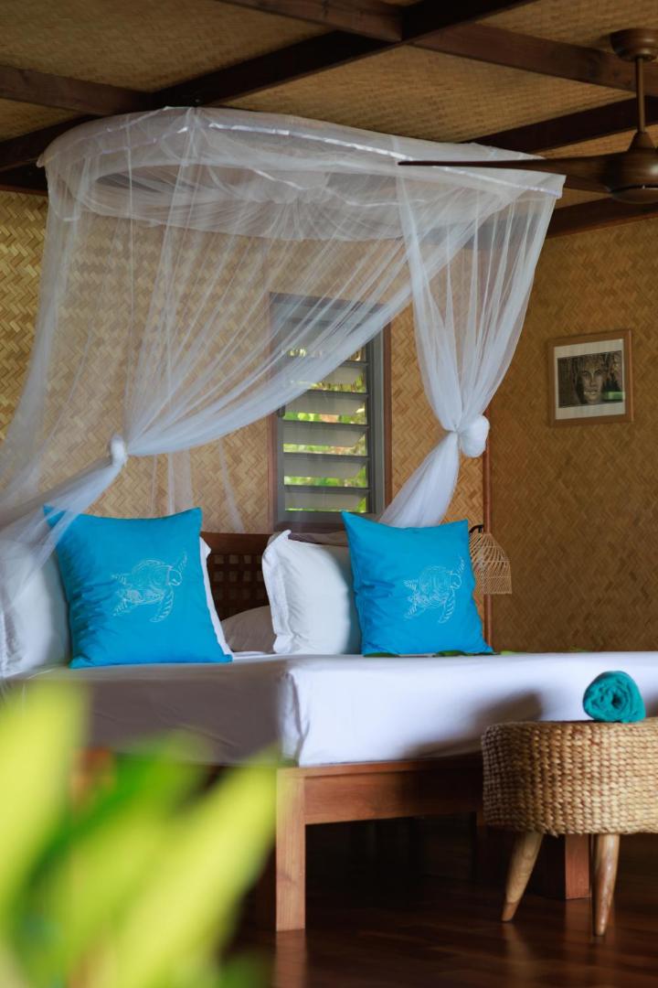 EDEN Private Island TAHA'A