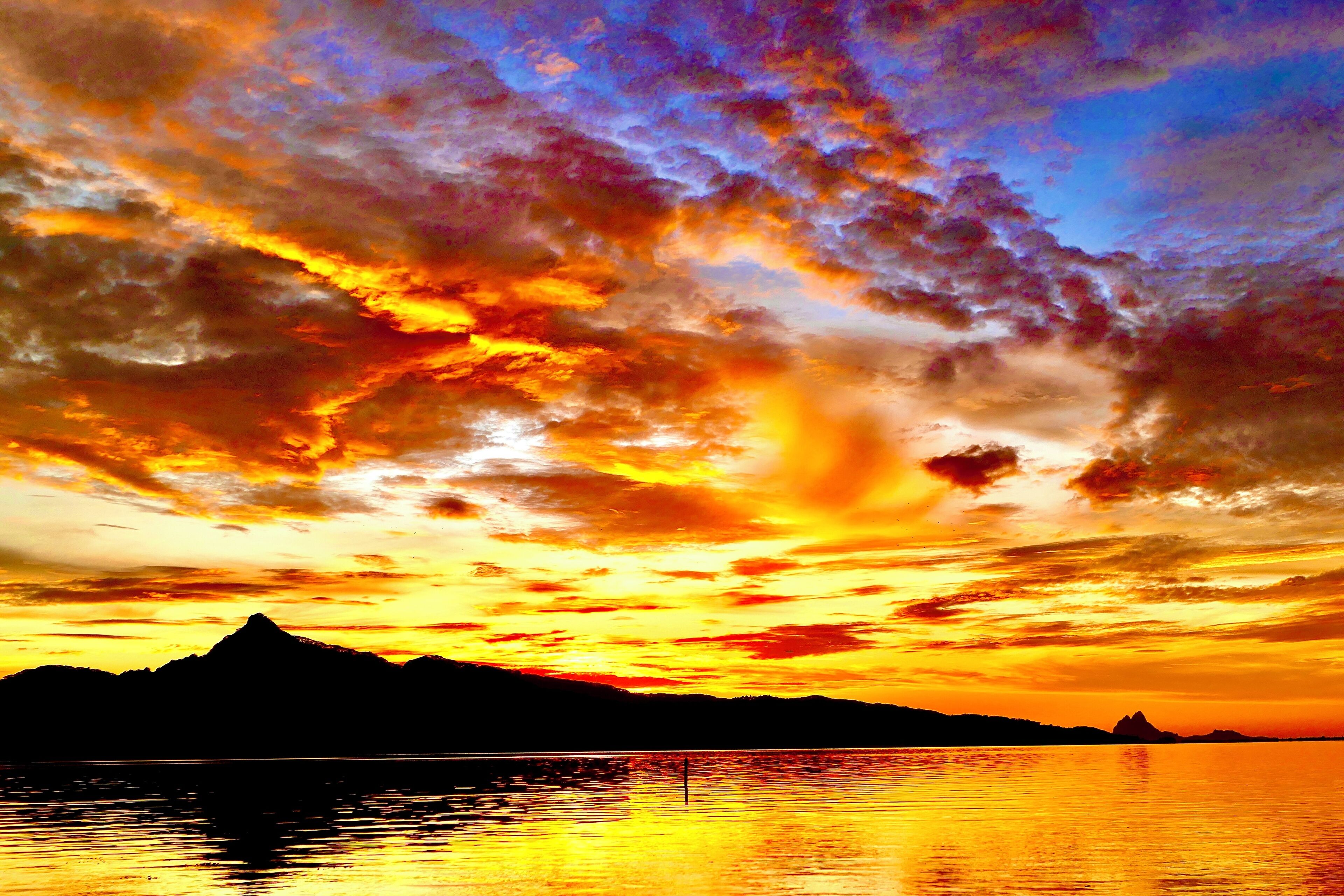 EDEN Private Island TAHA'A