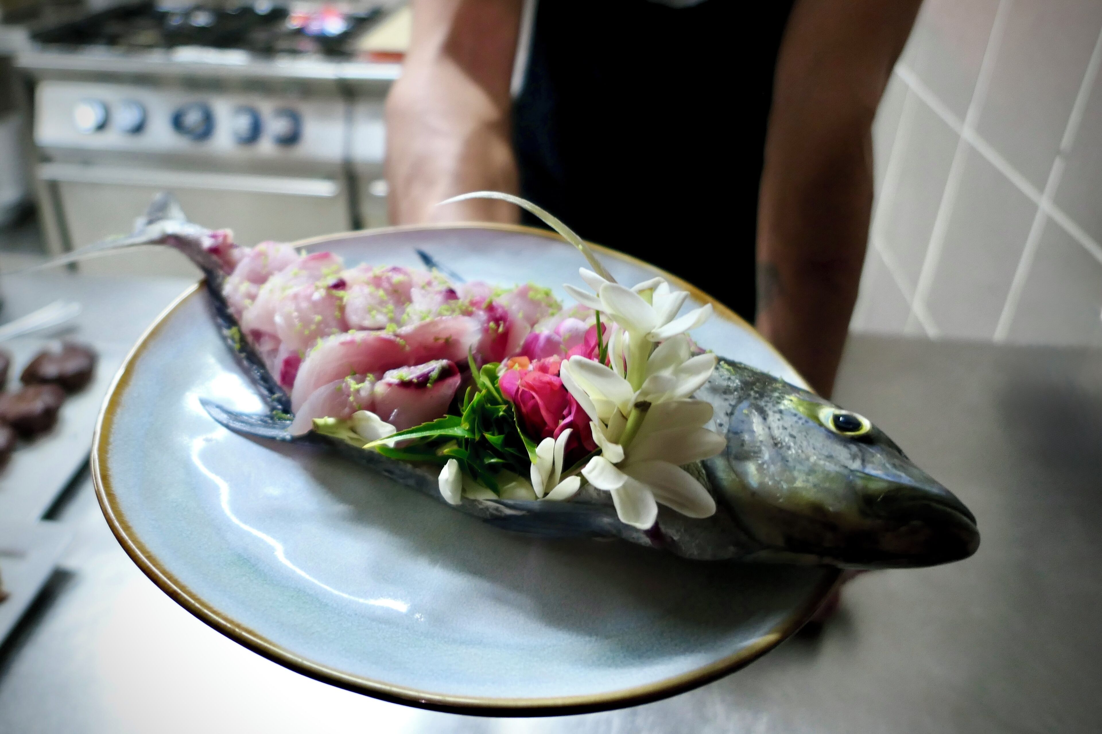 EDEN Private Island TAHA'A