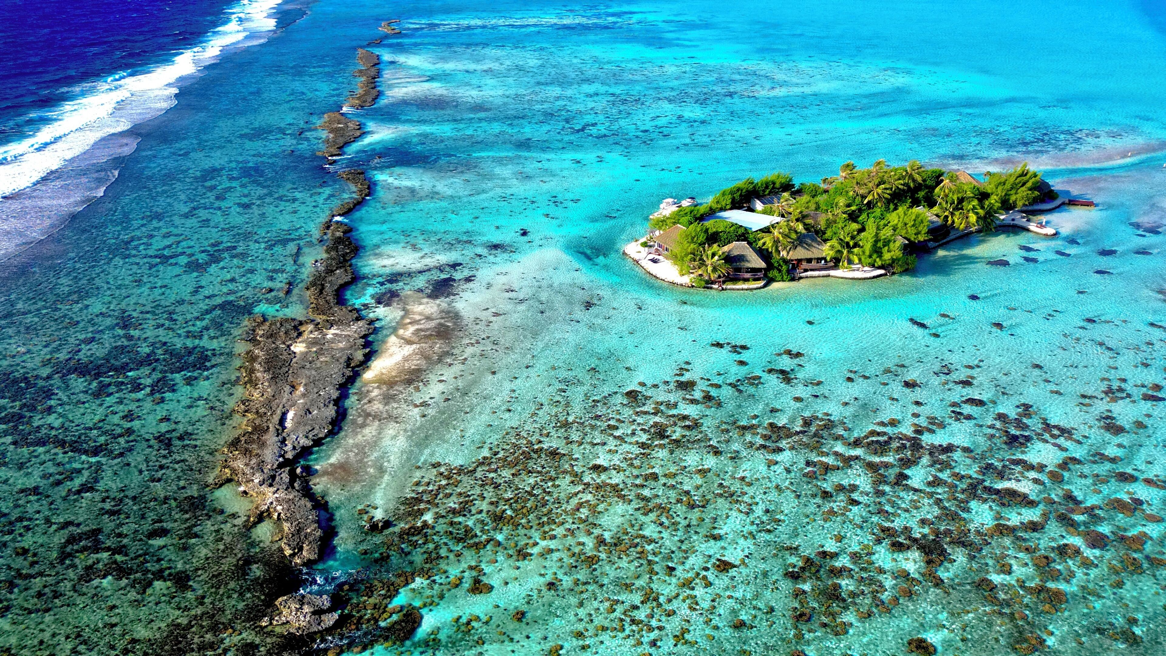 EDEN Private Island TAHA'A