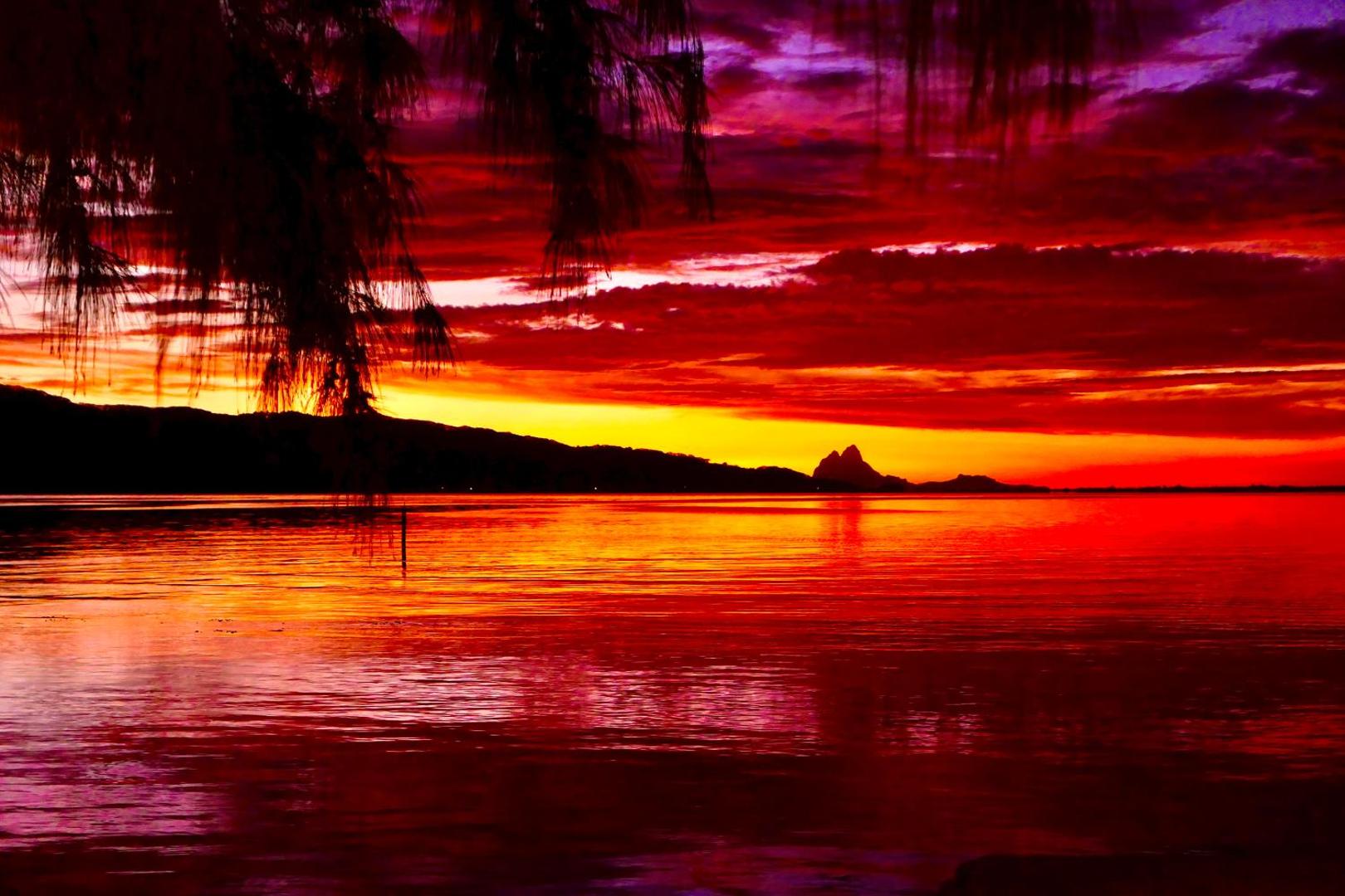 EDEN Private Island TAHA'A