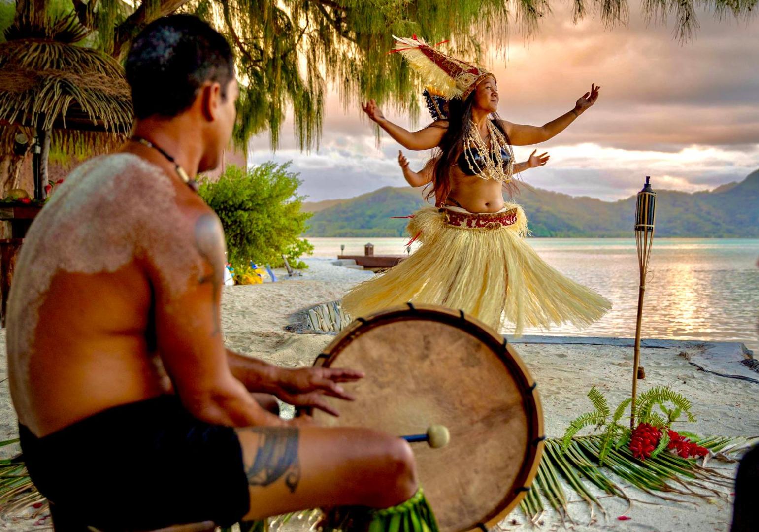 EDEN Private Island TAHA'A