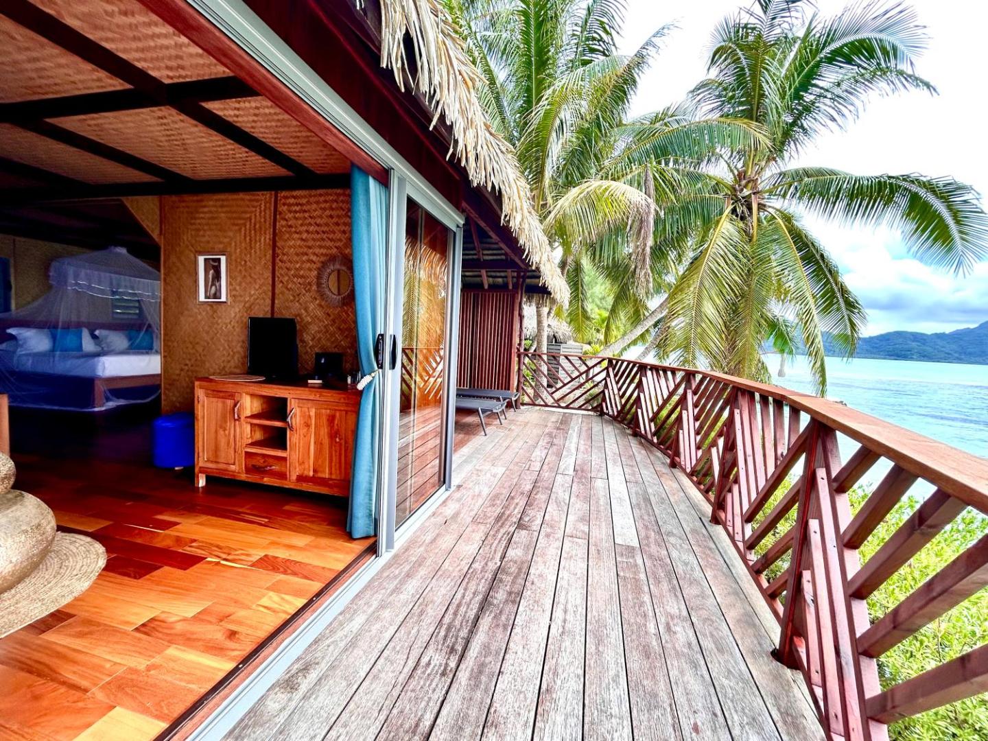 EDEN Private Island TAHA'A