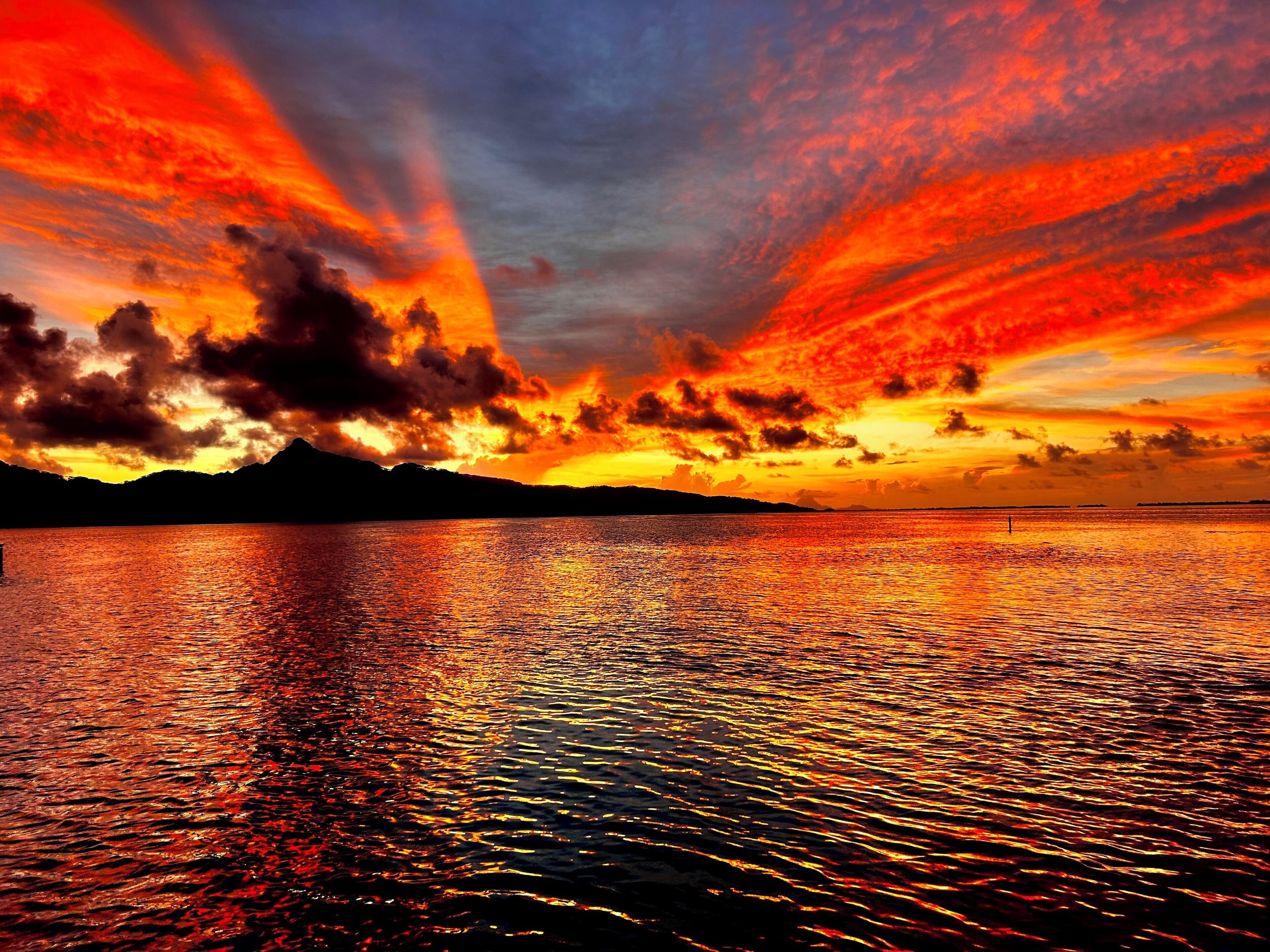 EDEN Private Island TAHA'A