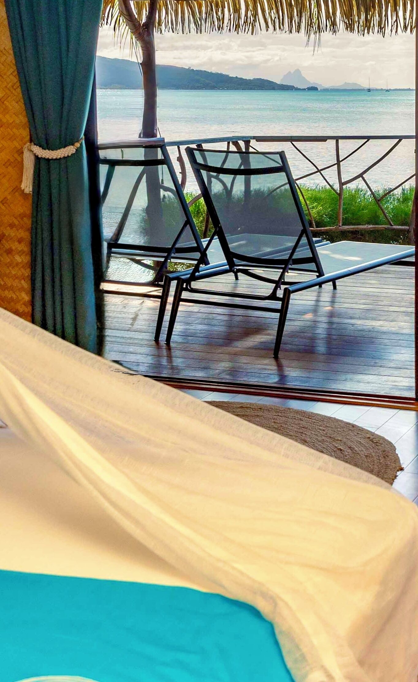 EDEN Private Island TAHA'A