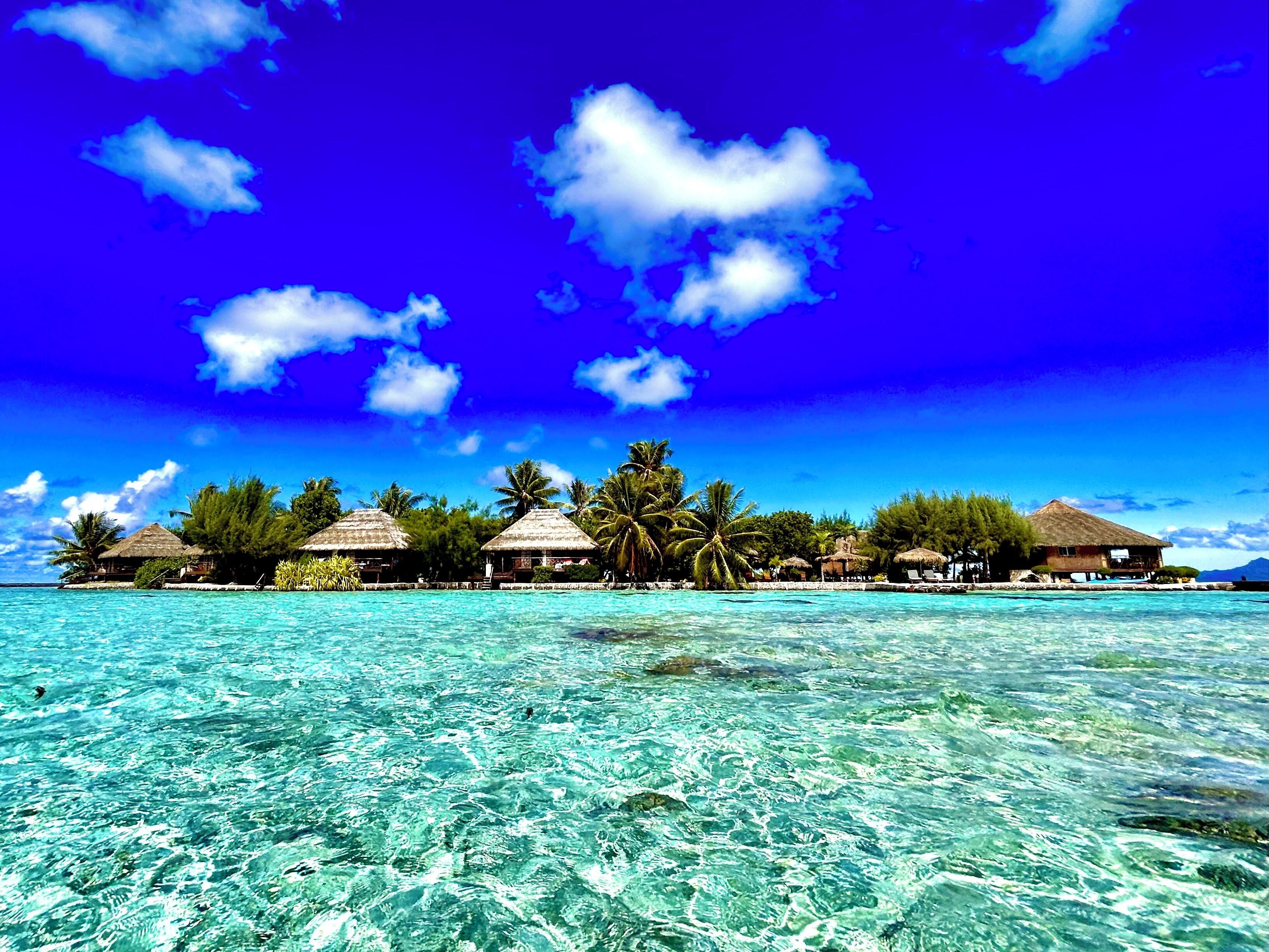 EDEN Private Island TAHA'A