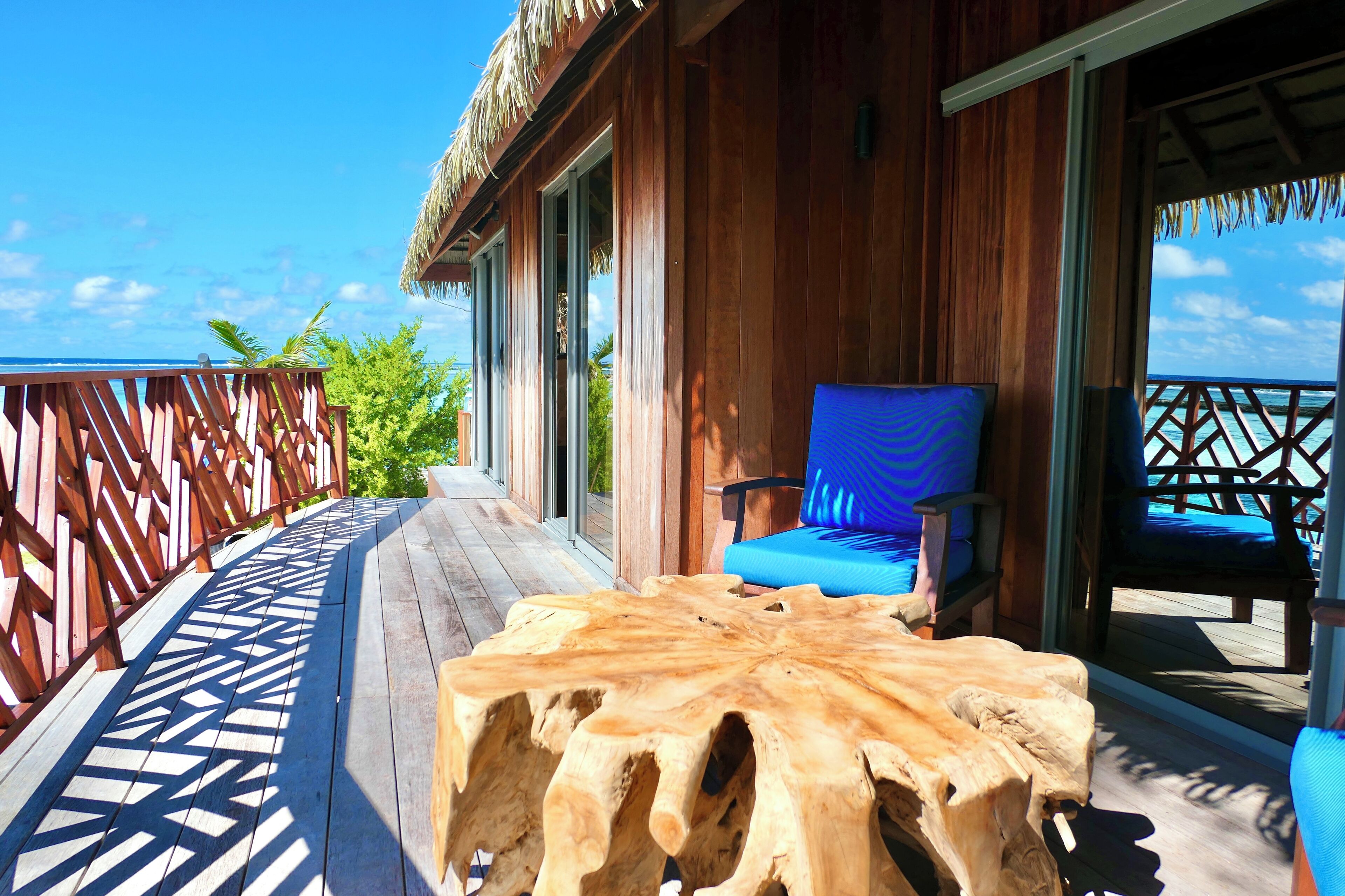 EDEN Private Island TAHA'A