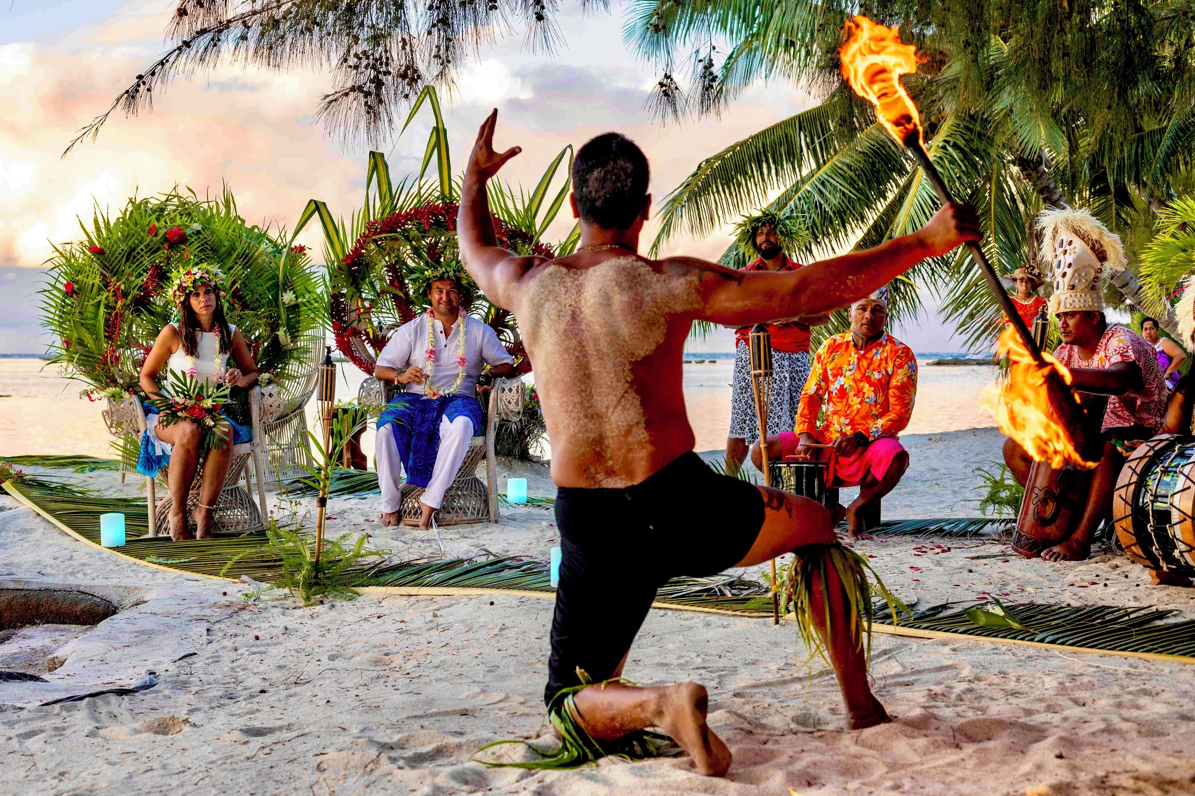 EDEN Private Island TAHA'A