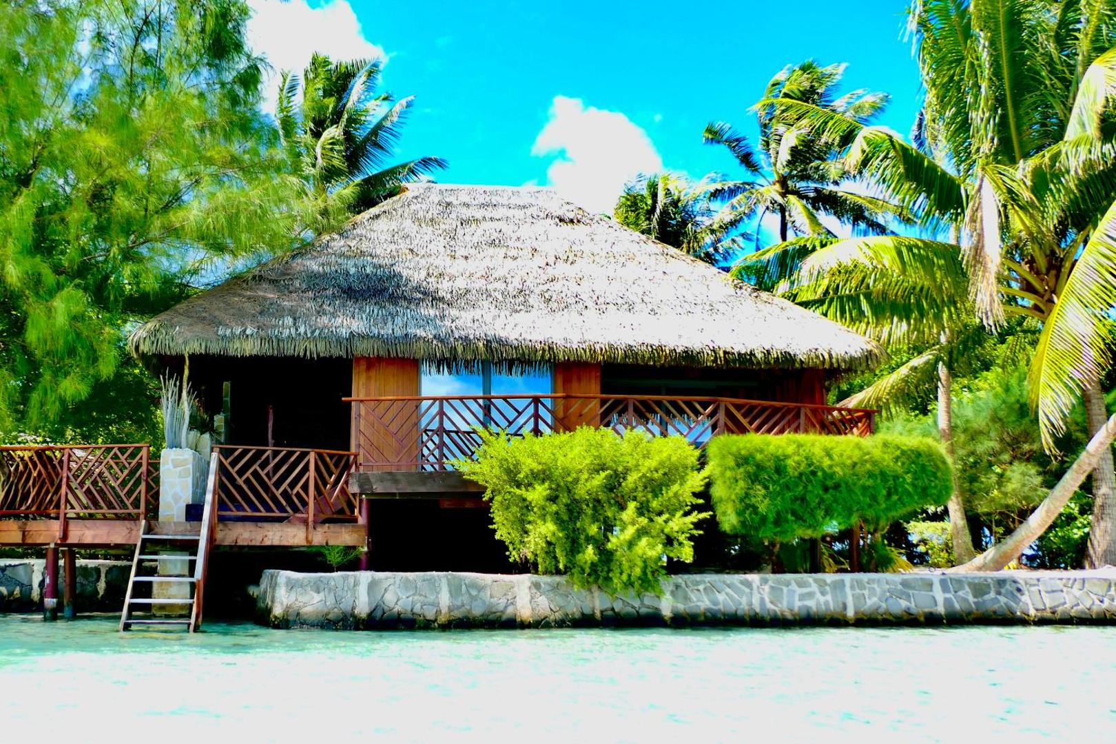 EDEN Private Island TAHA'A