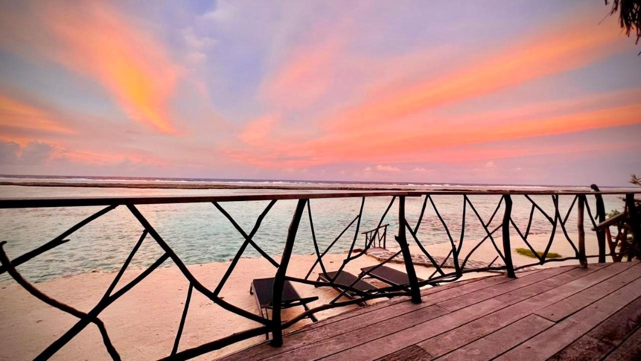 EDEN Private Island TAHA'A