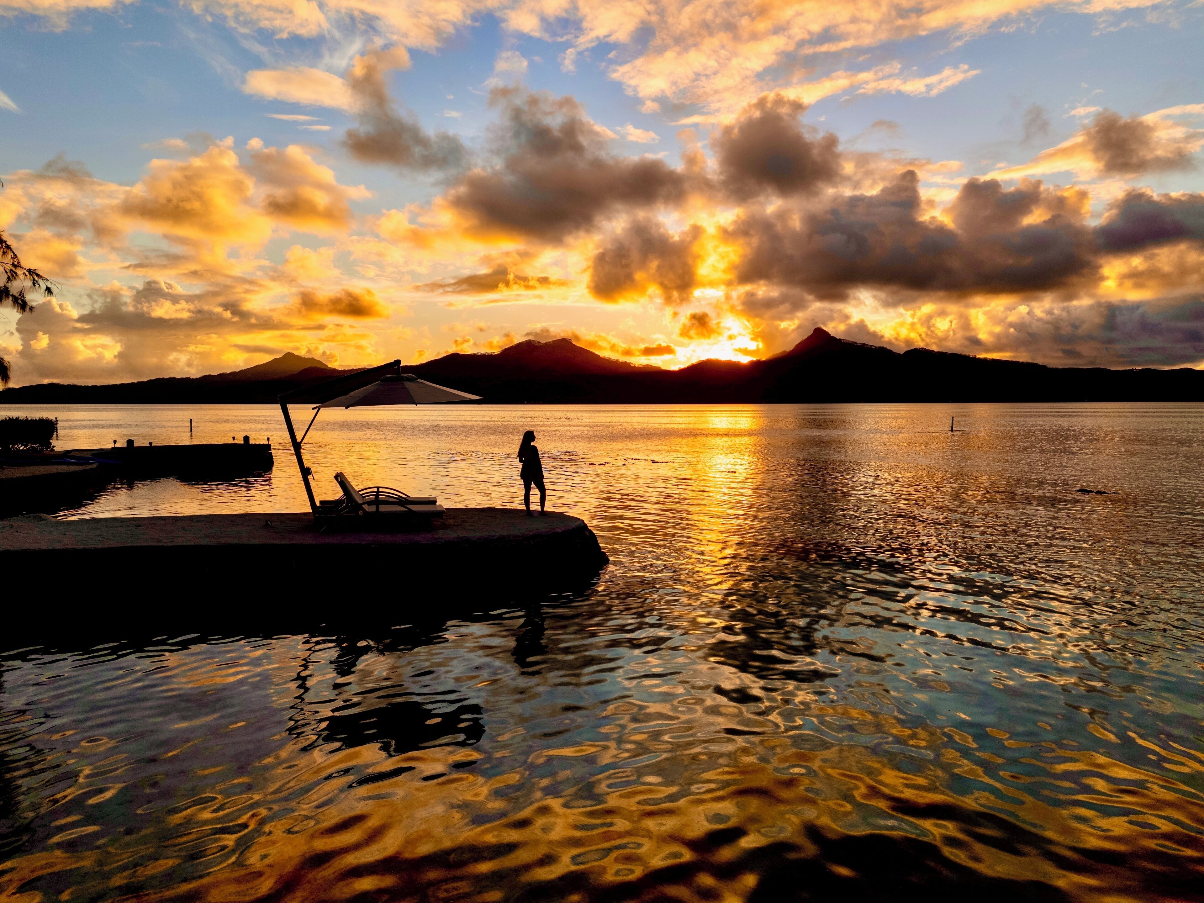 EDEN Private Island TAHA'A