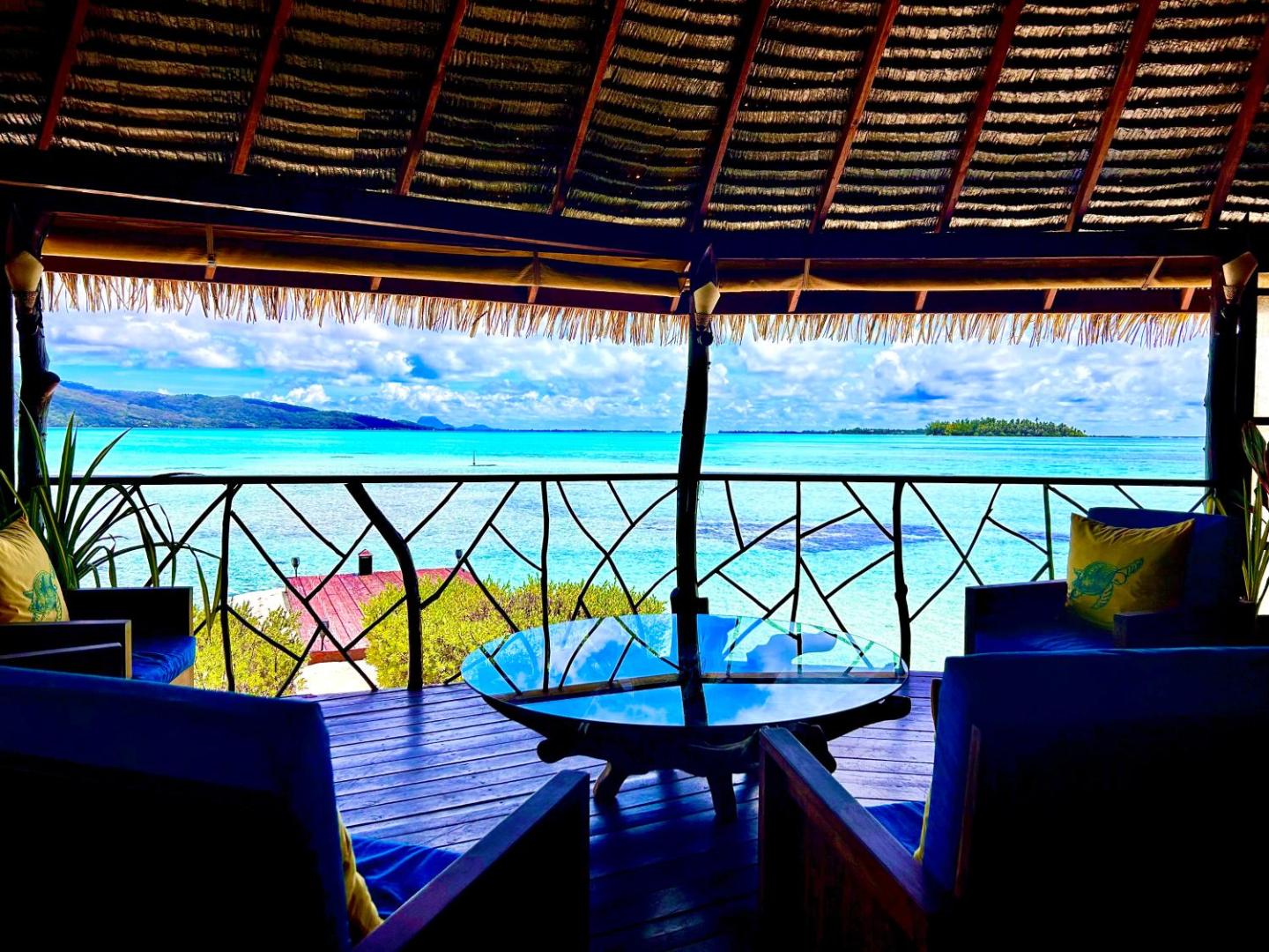 EDEN Private Island TAHA'A