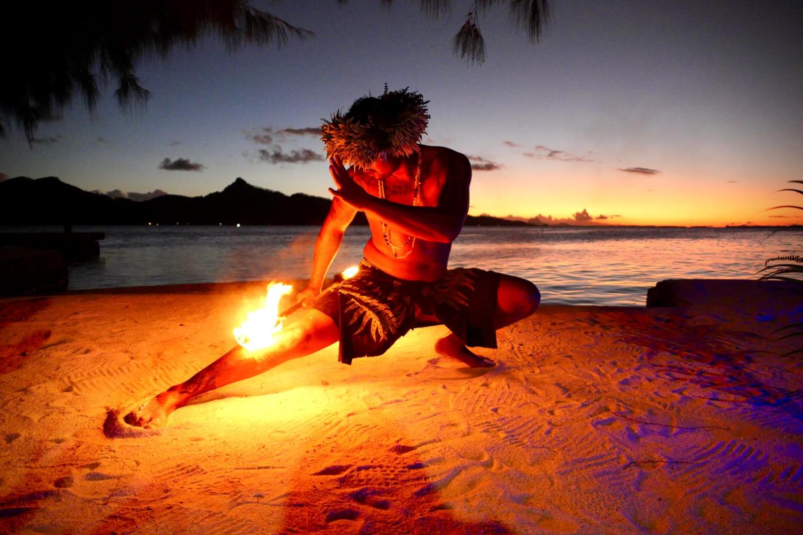 EDEN Private Island TAHA'A