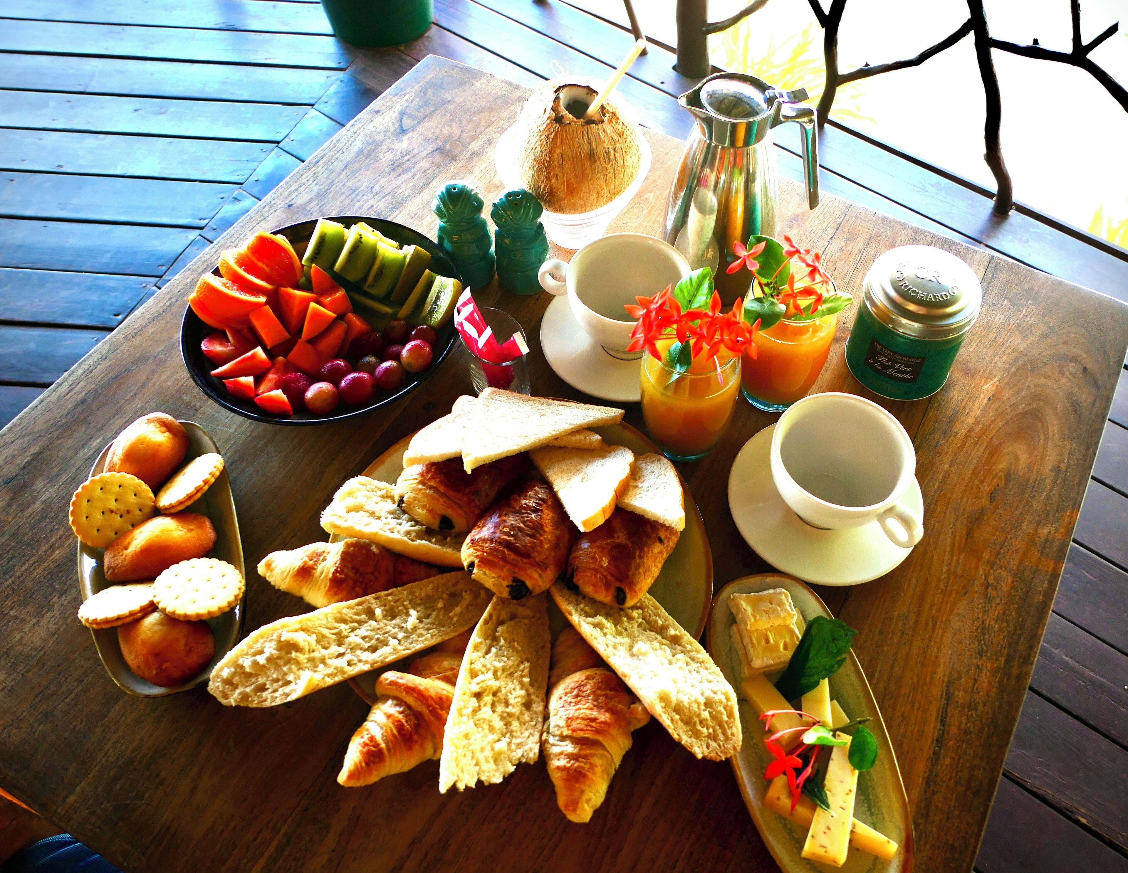 EDEN Private Island TAHA'A