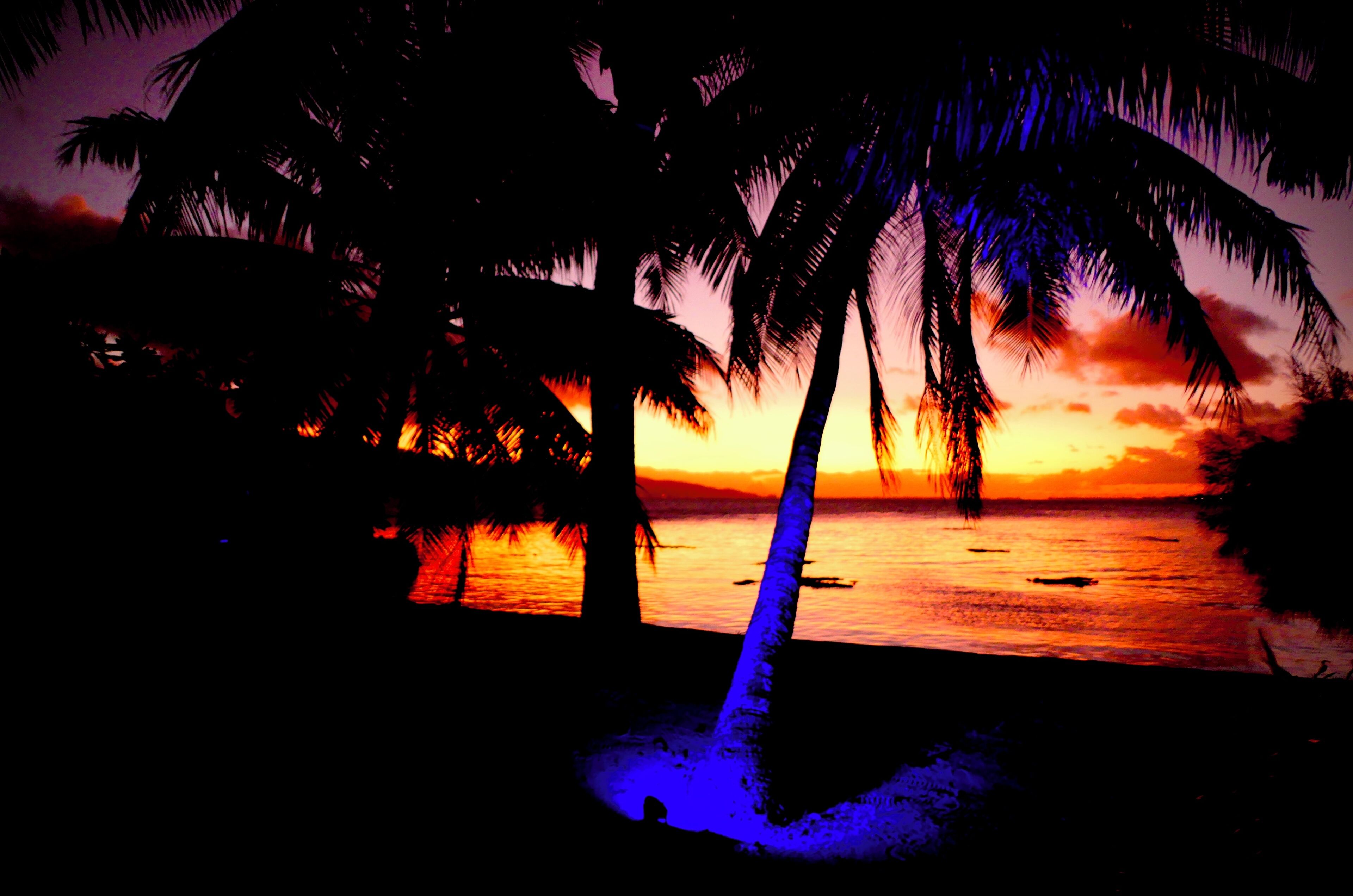 EDEN Private Island TAHA'A