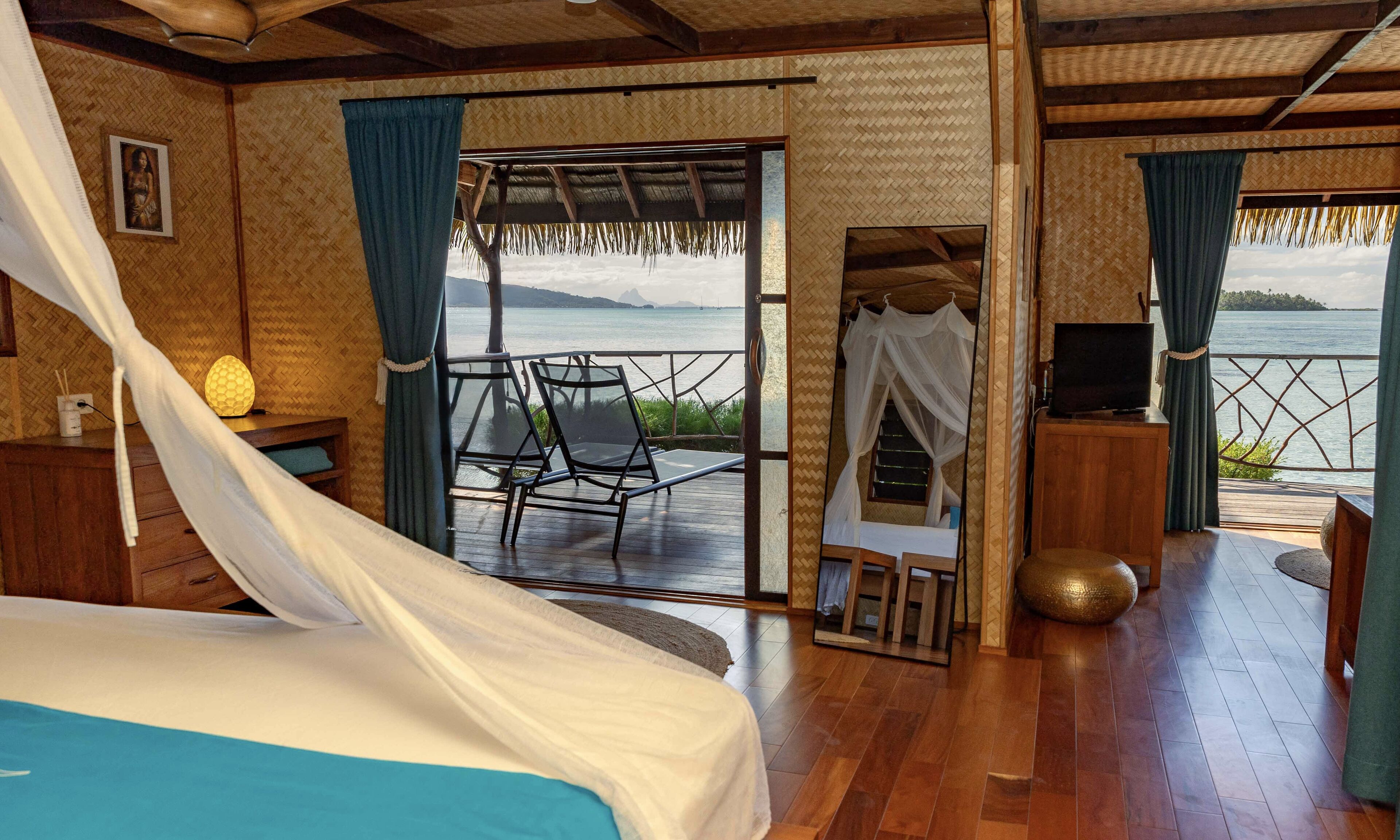 EDEN Private Island TAHA'A