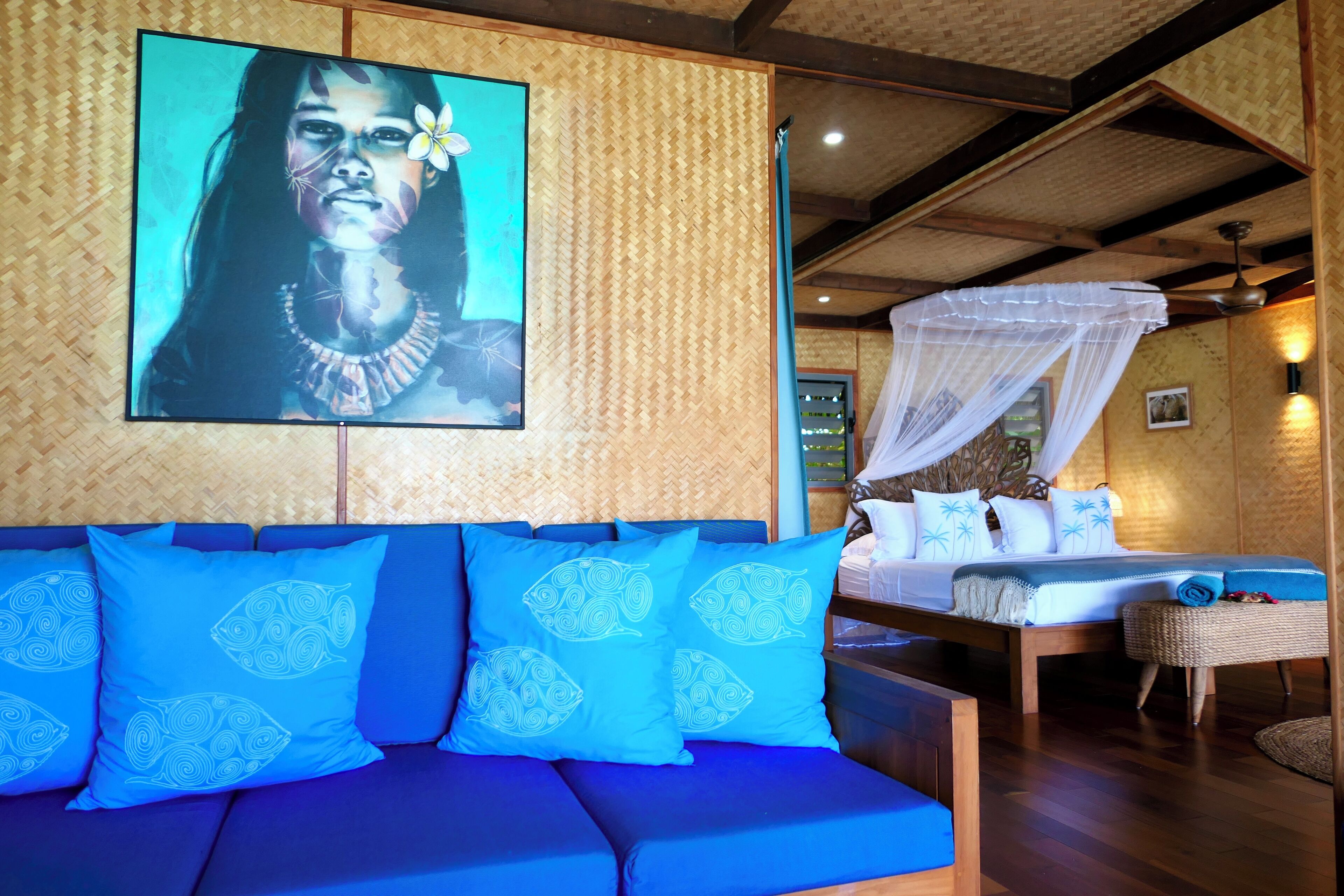 EDEN Private Island TAHA'A