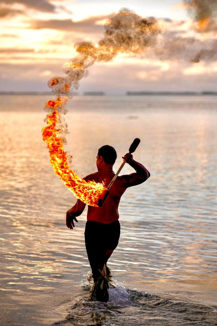 EDEN Private Island TAHA'A