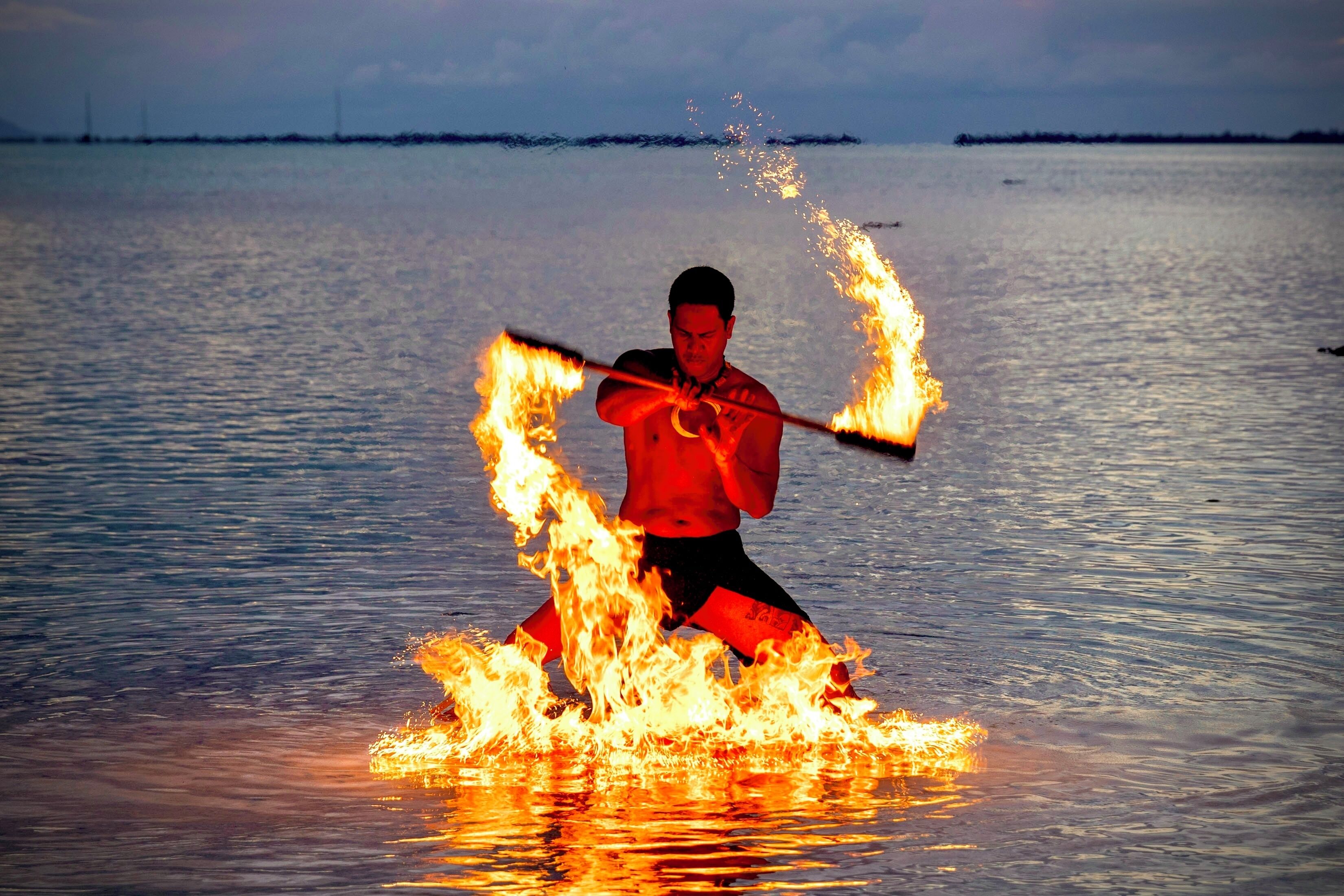 EDEN Private Island TAHA'A