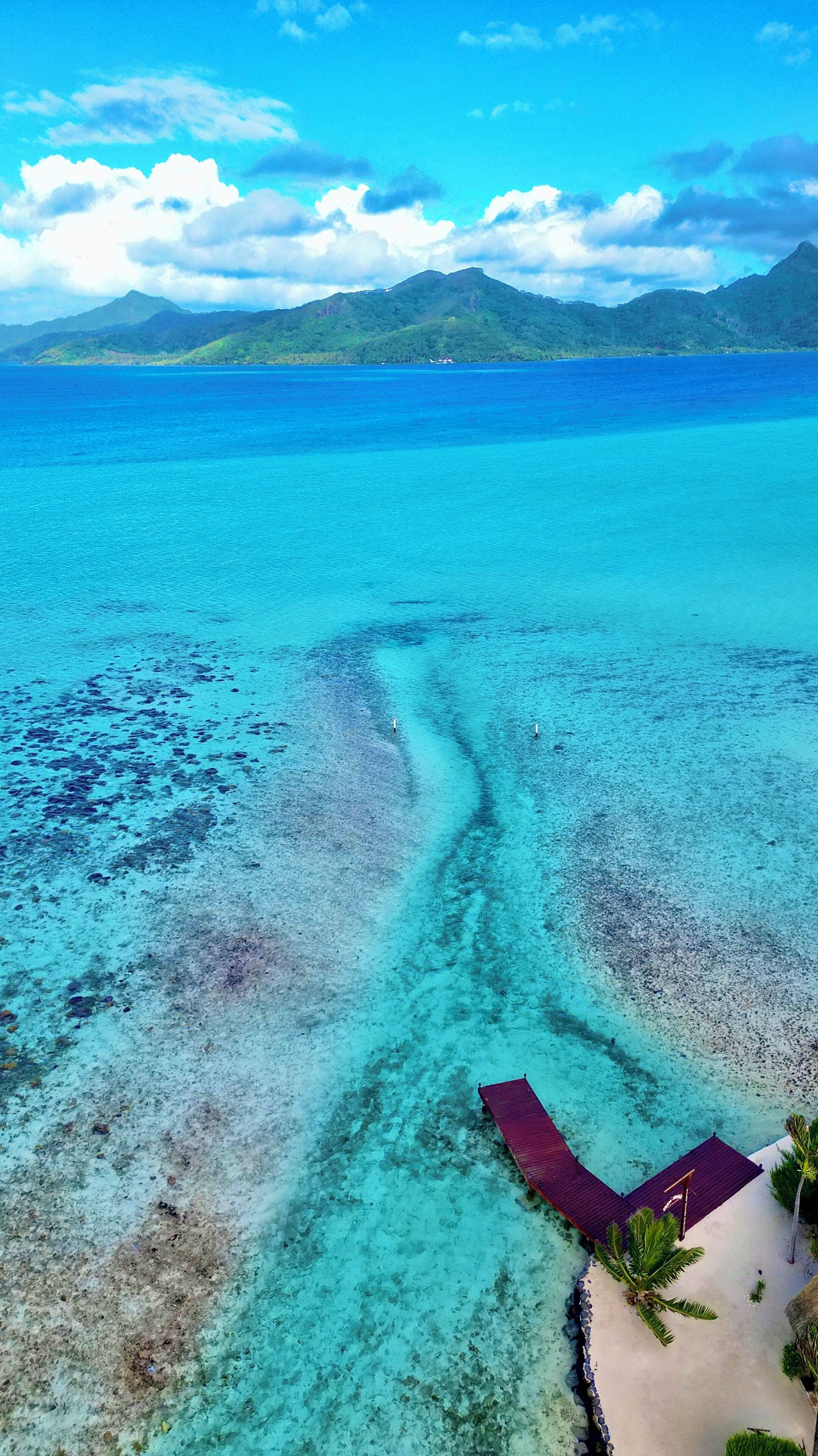 EDEN Private Island TAHA'A