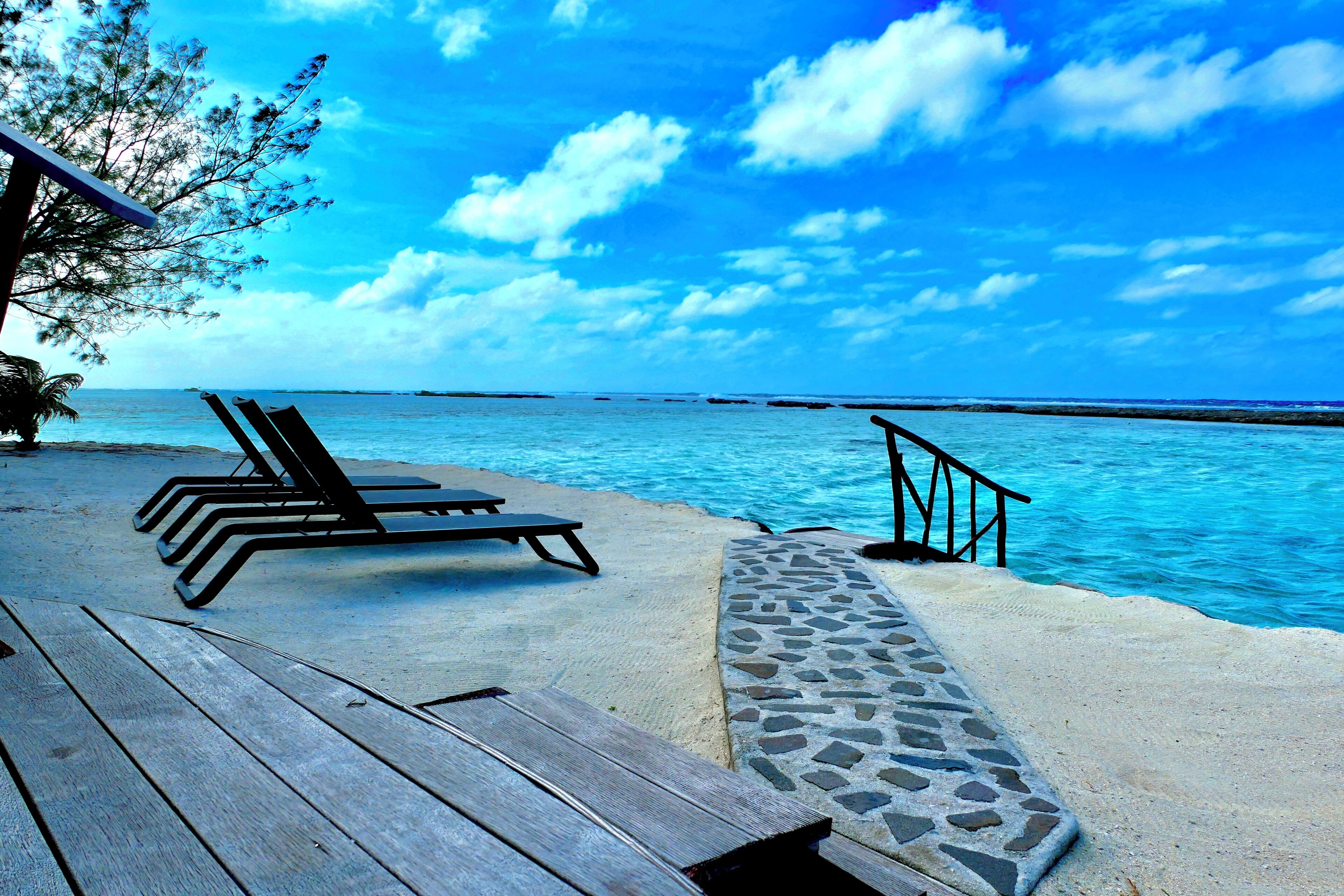 EDEN Private Island TAHA'A