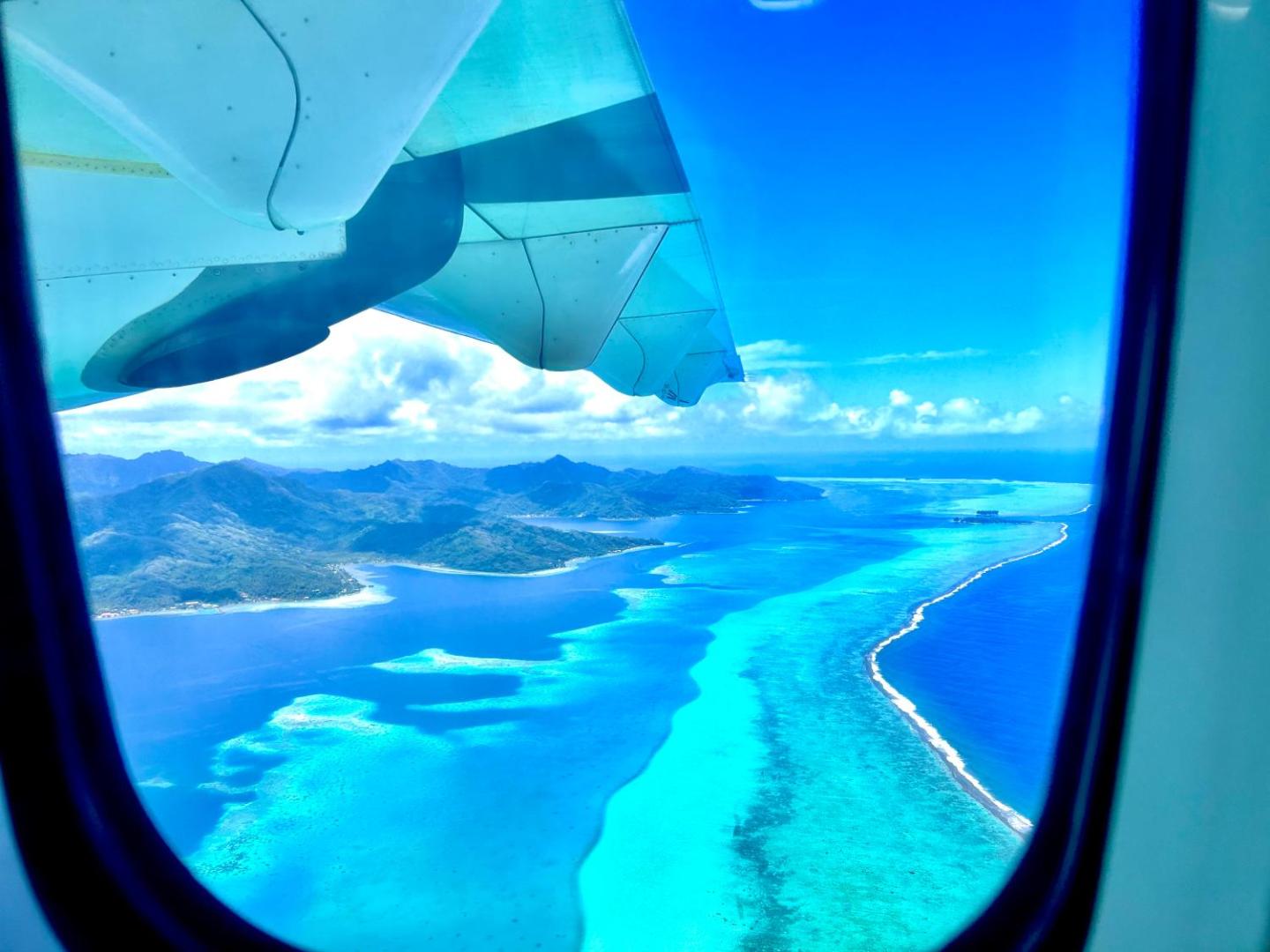 EDEN Private Island TAHA'A