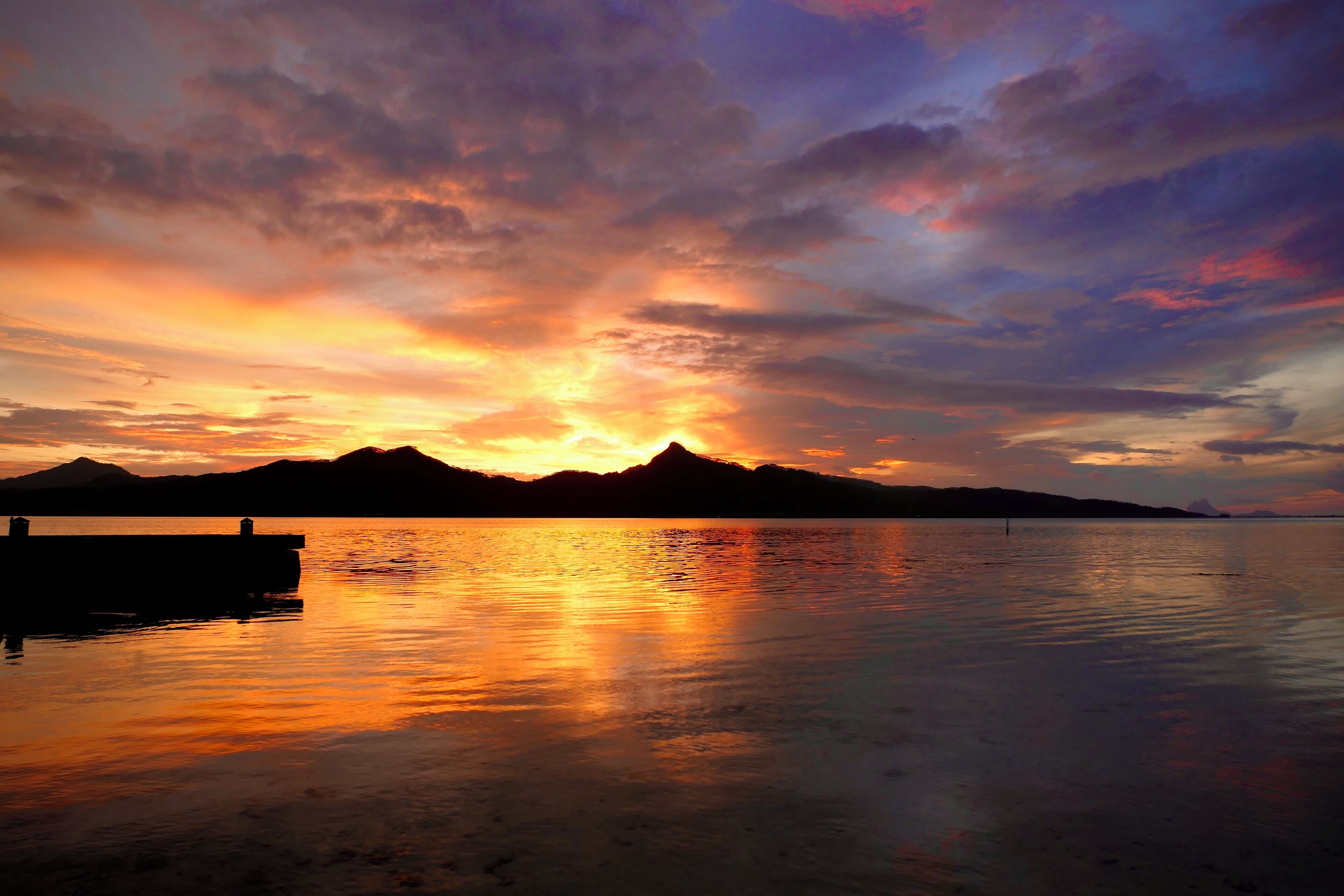 EDEN Private Island TAHA'A