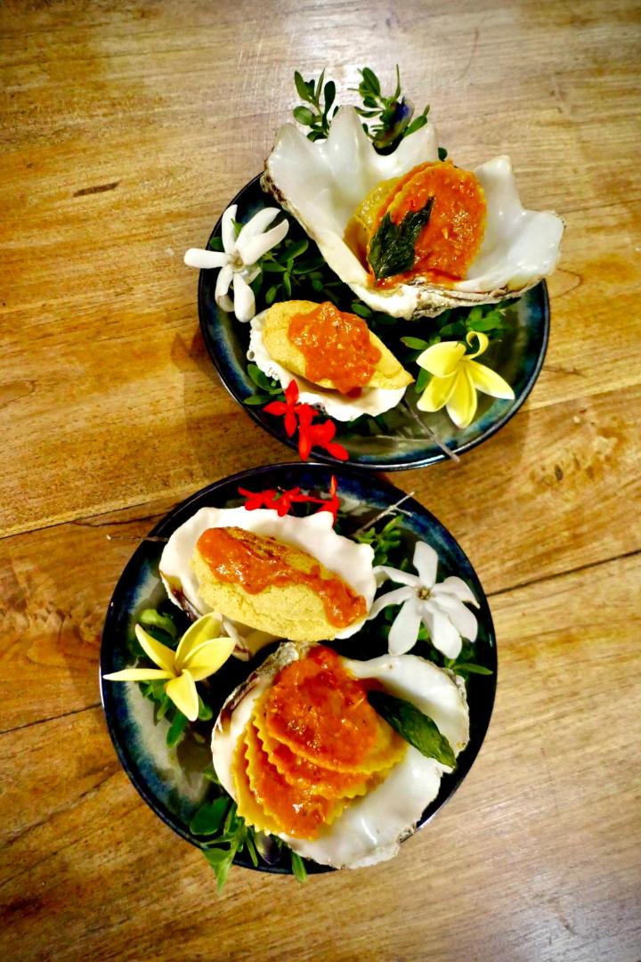 EDEN Private Island TAHA'A