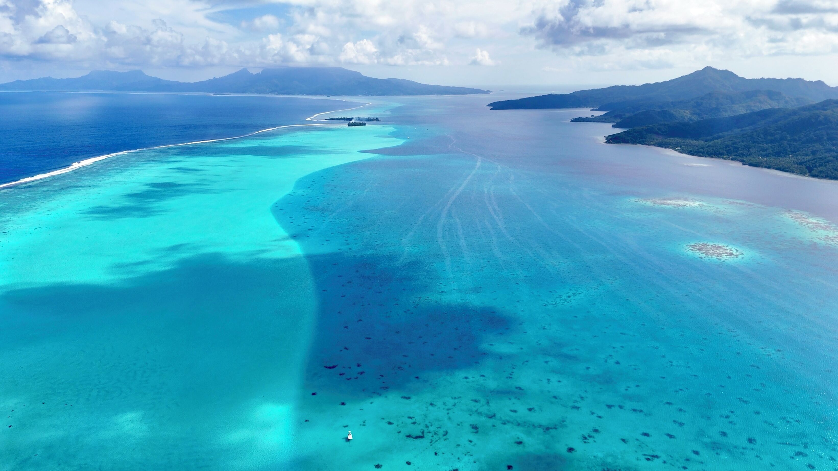 EDEN Private Island TAHA'A