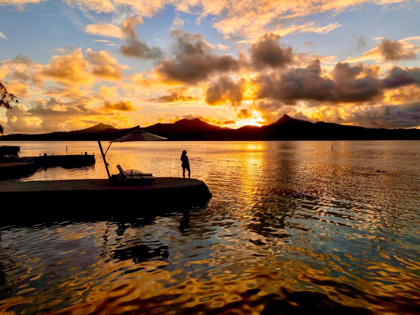 EDEN Private Island TAHA'A