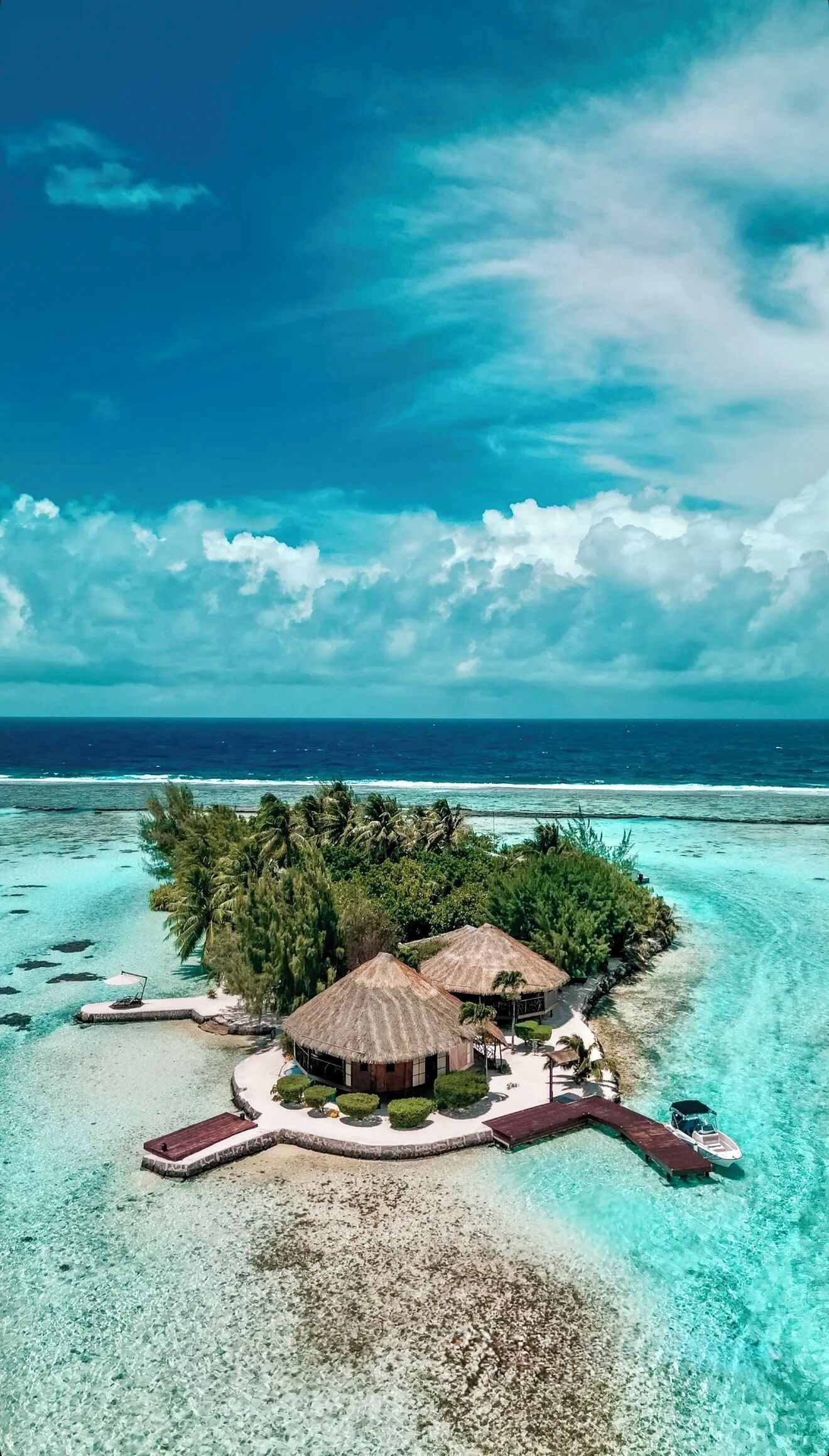 EDEN Private Island TAHA'A