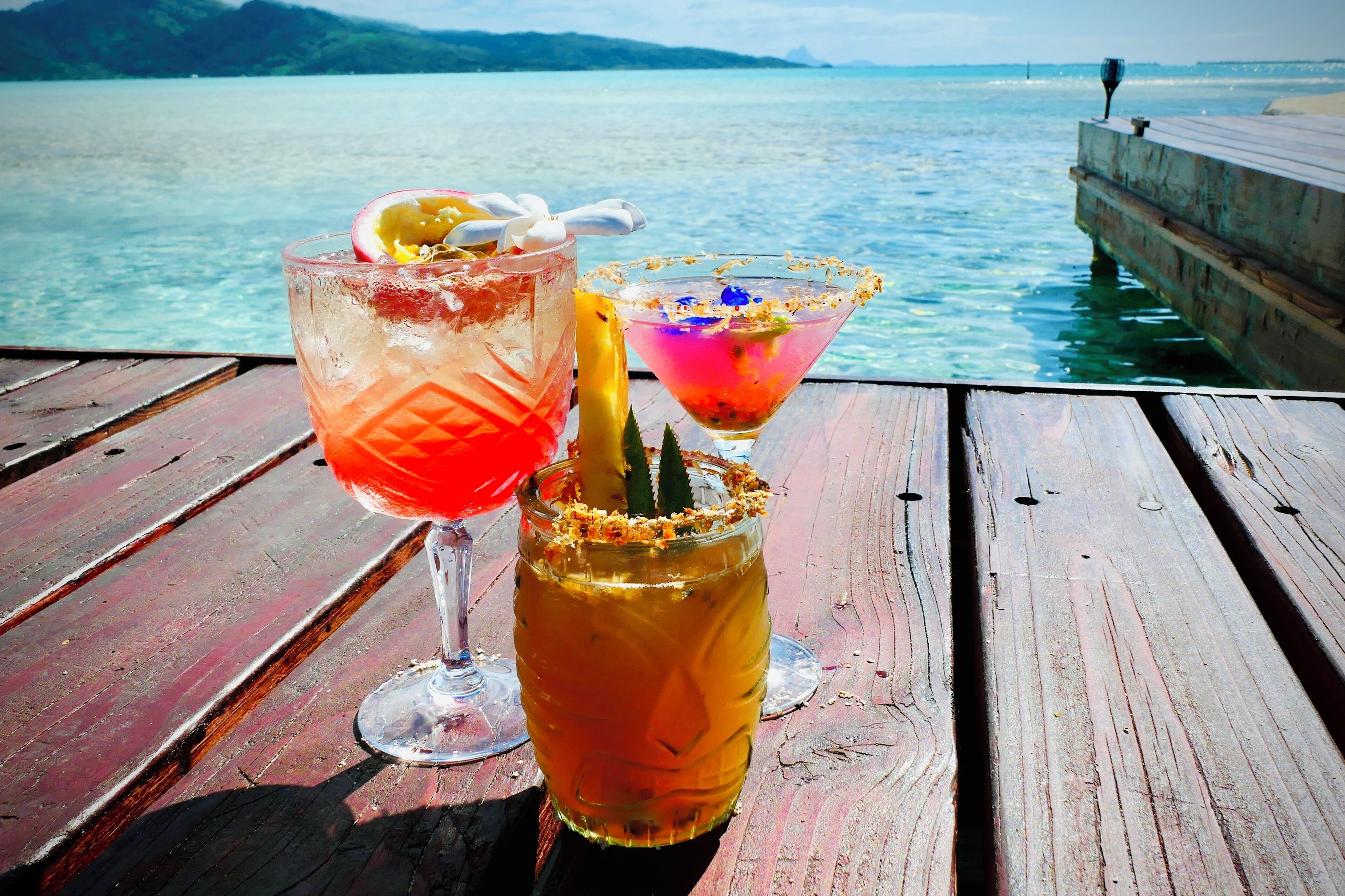 EDEN Private Island TAHA'A