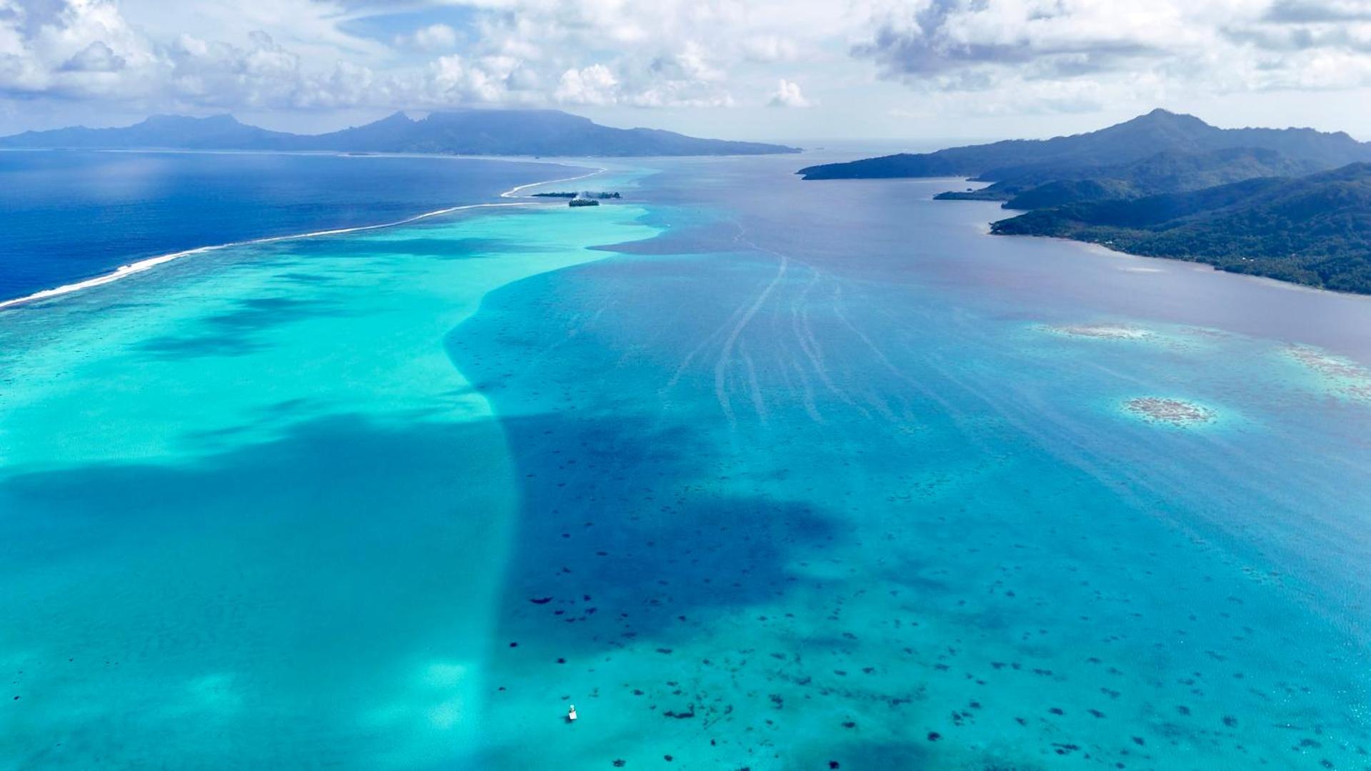 EDEN Private Island TAHA'A