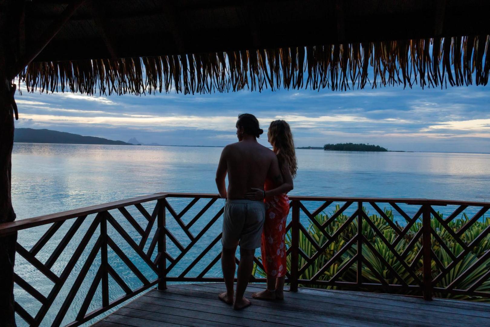 EDEN Private Island TAHA'A