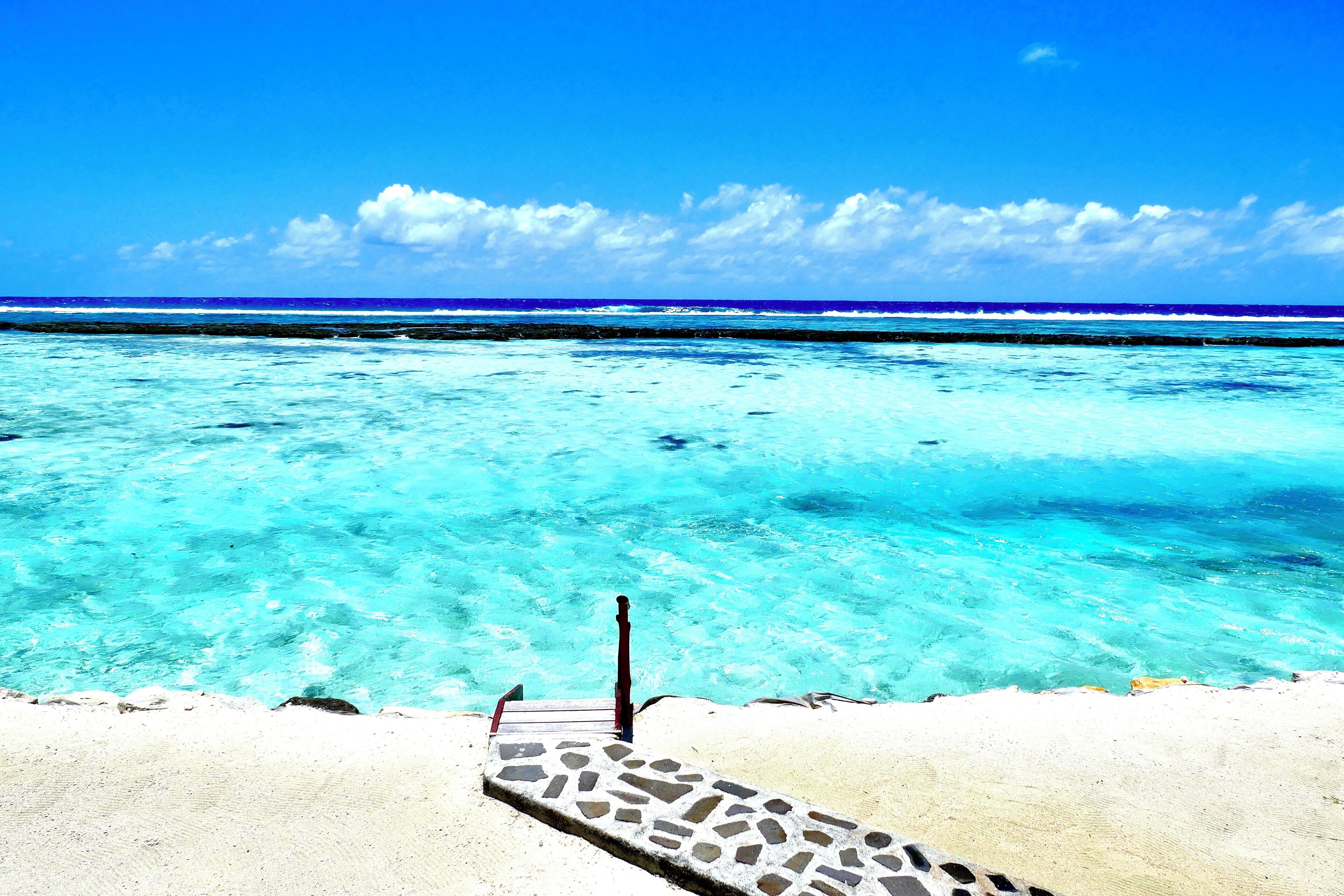 EDEN Private Island TAHA'A