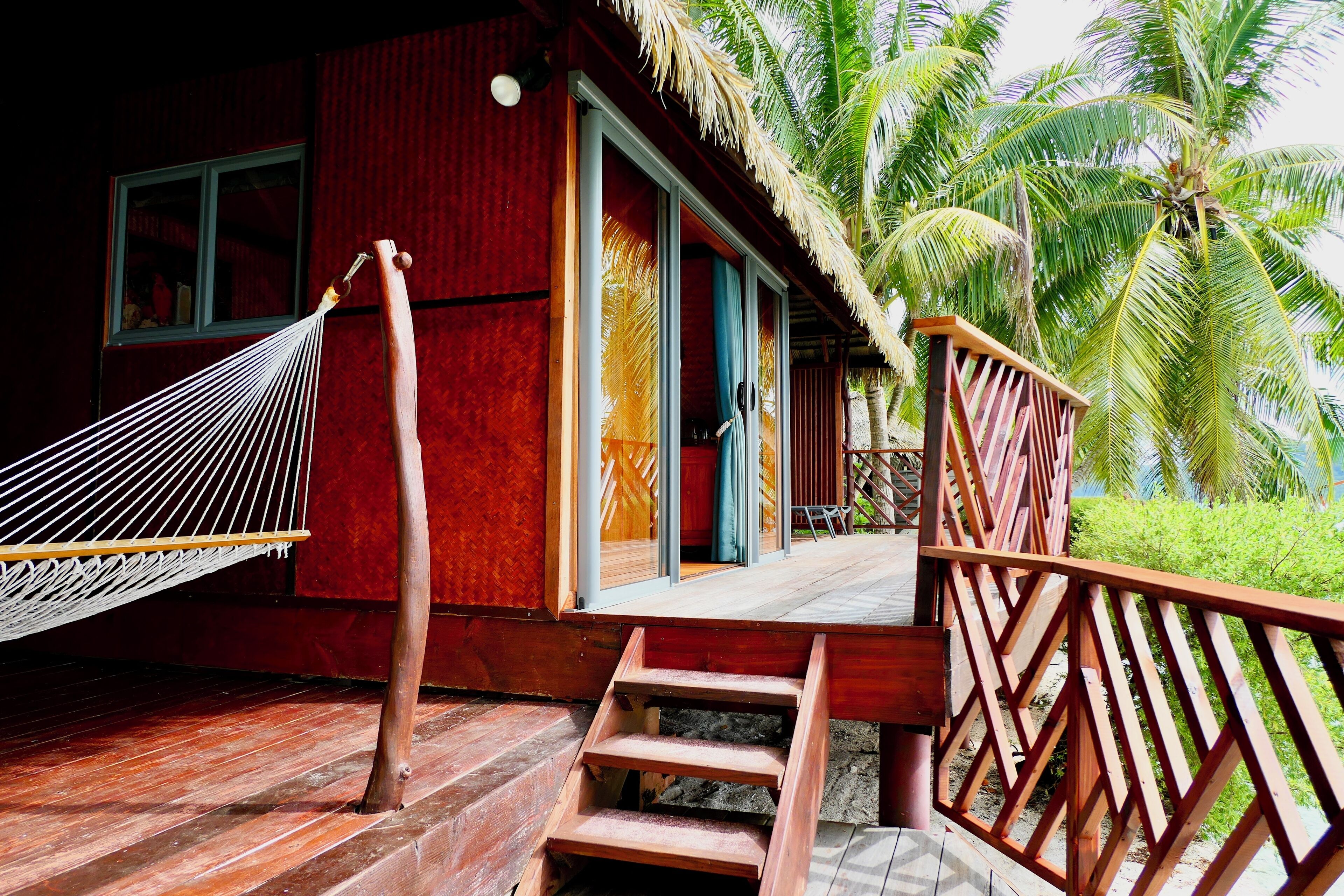 EDEN Private Island TAHA'A