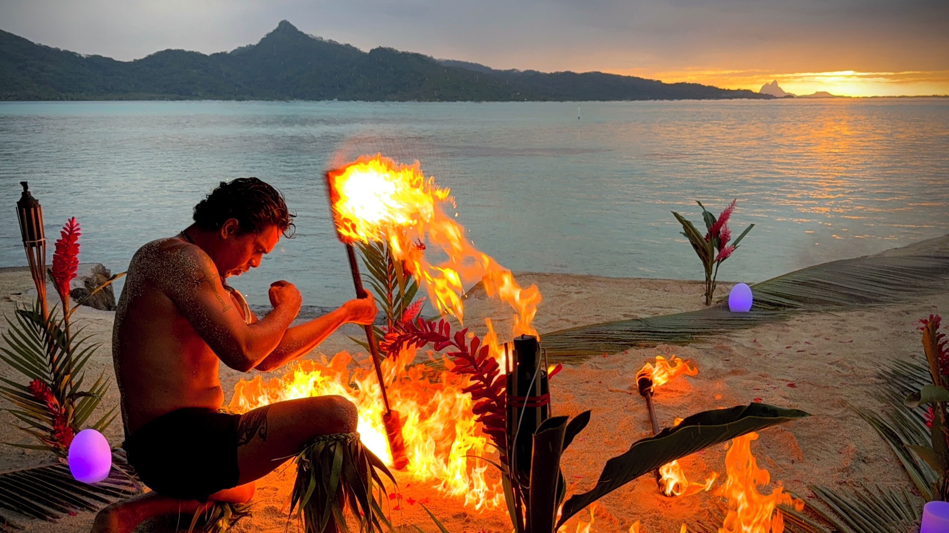 EDEN Private Island TAHA'A