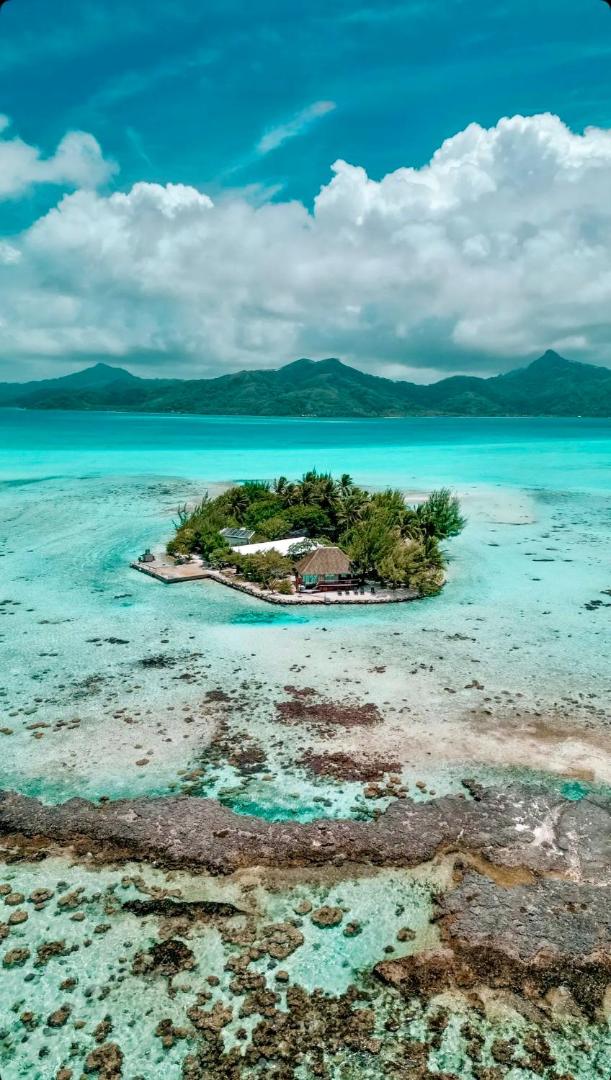 EDEN Private Island TAHA'A