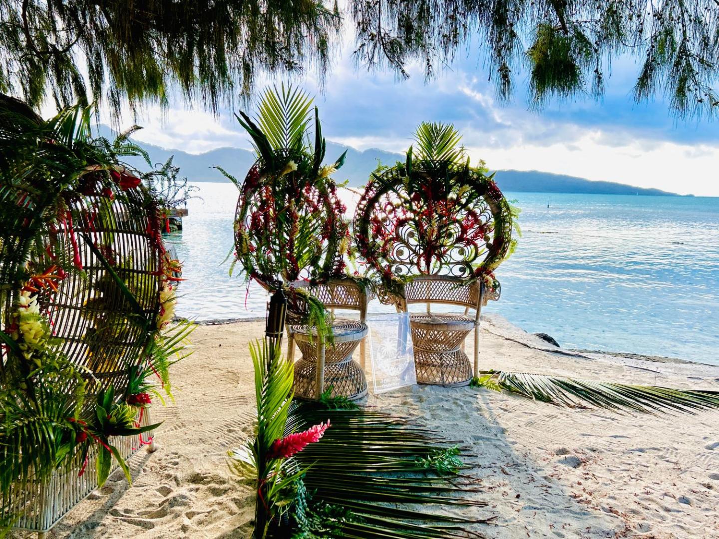 EDEN Private Island TAHA'A