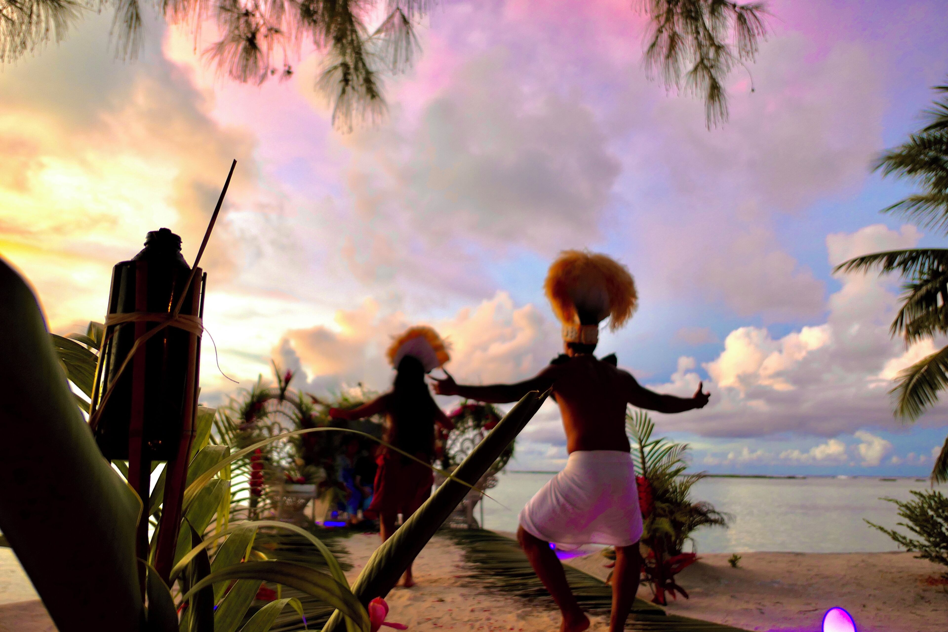 EDEN Private Island TAHA'A