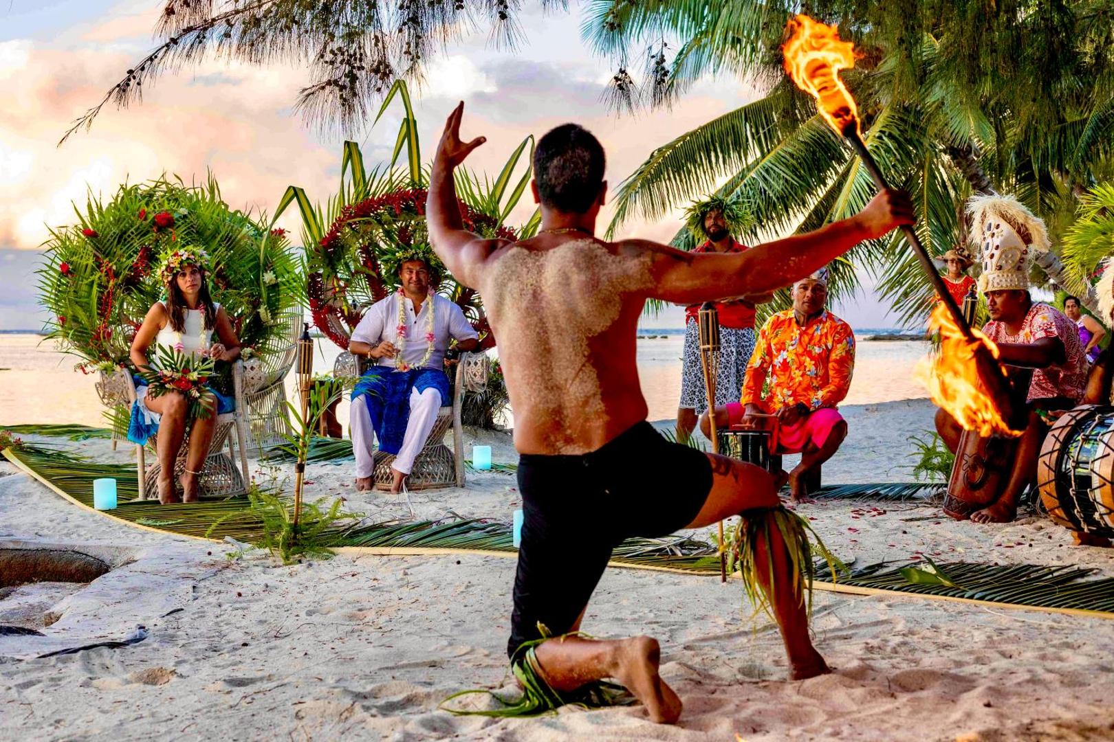 EDEN Private Island TAHA'A