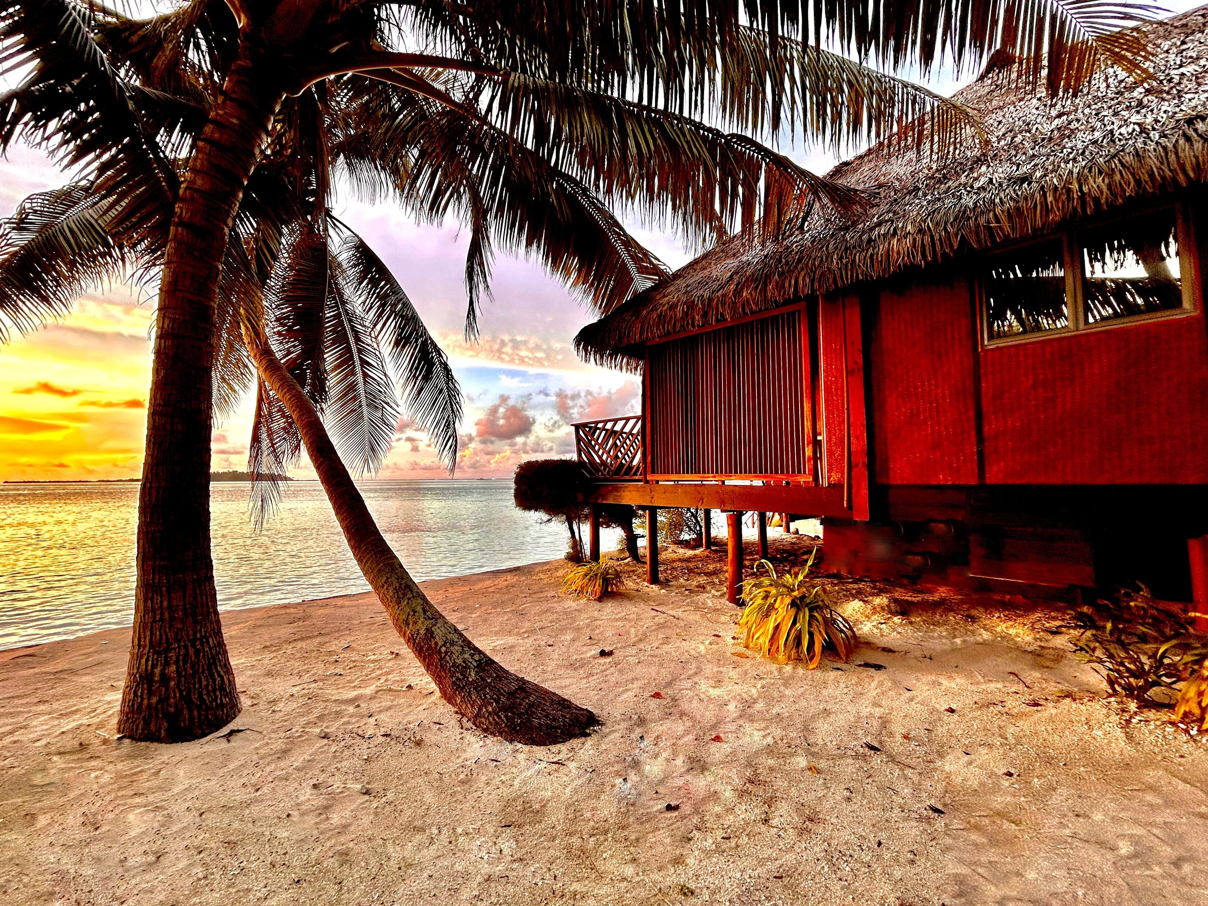 EDEN Private Island TAHA'A