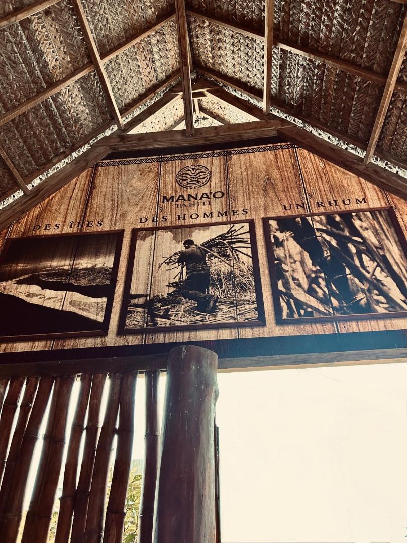 EDEN Private Island TAHA'A