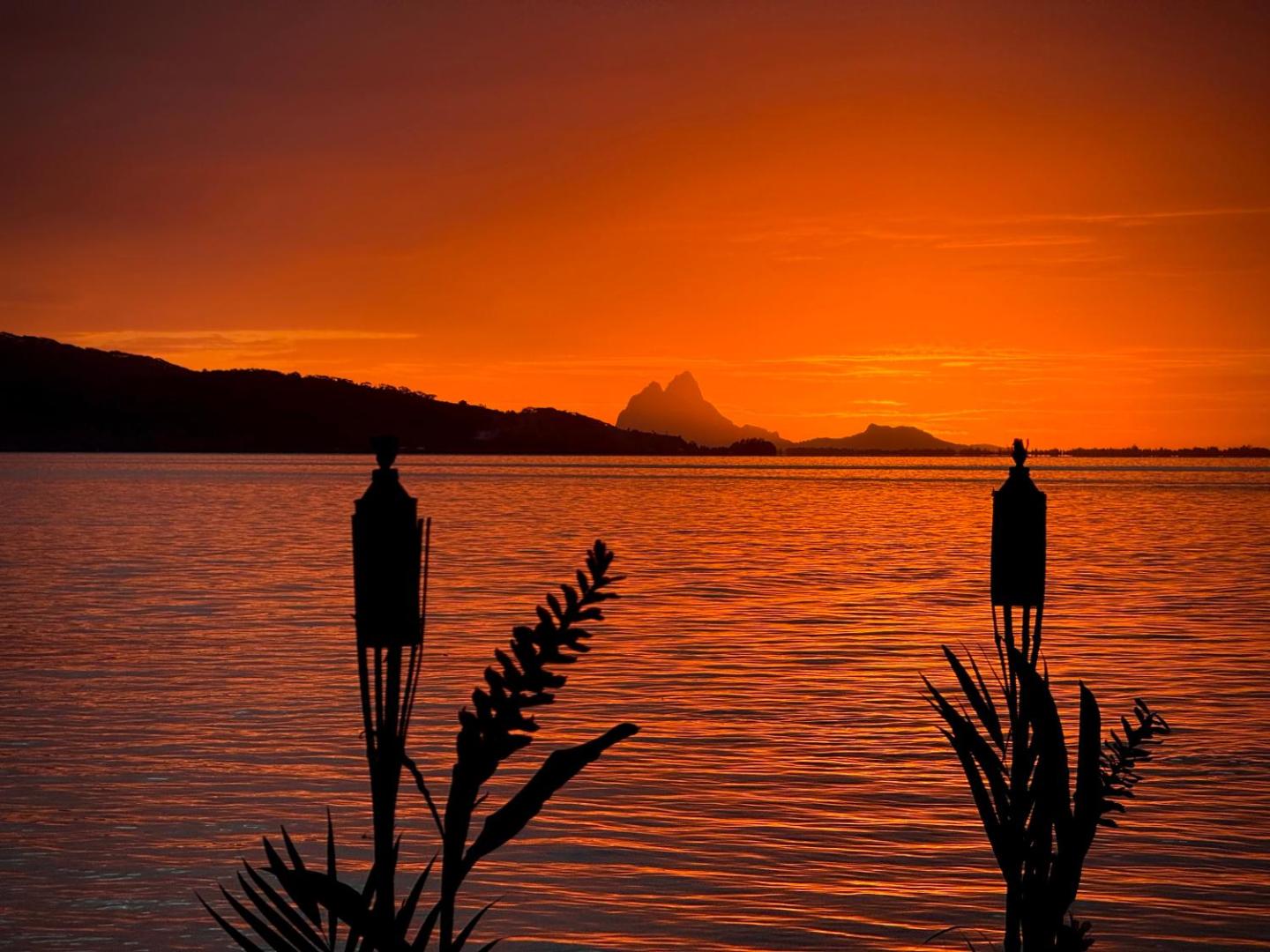 EDEN Private Island TAHA'A