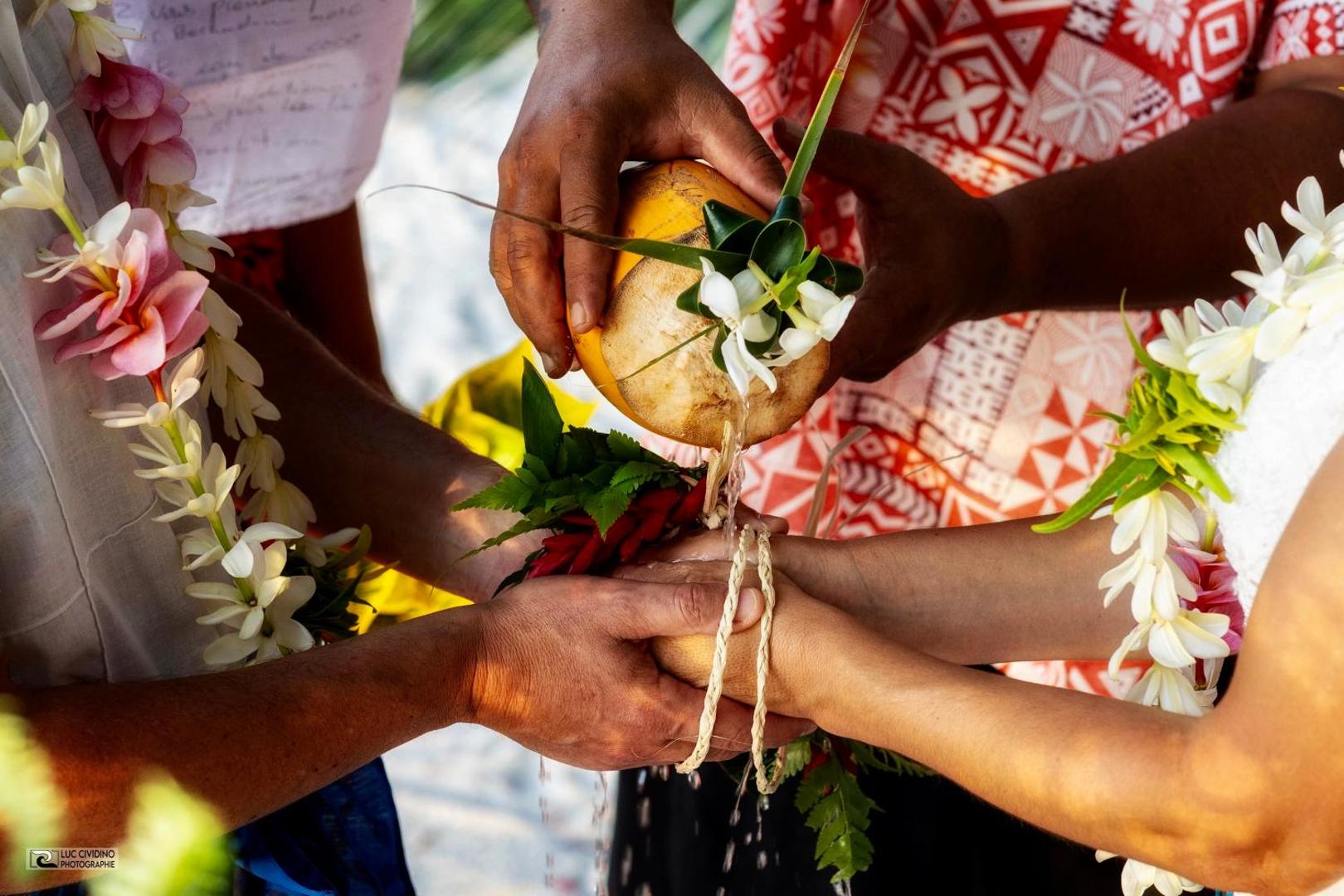 EDEN Private Island TAHA'A